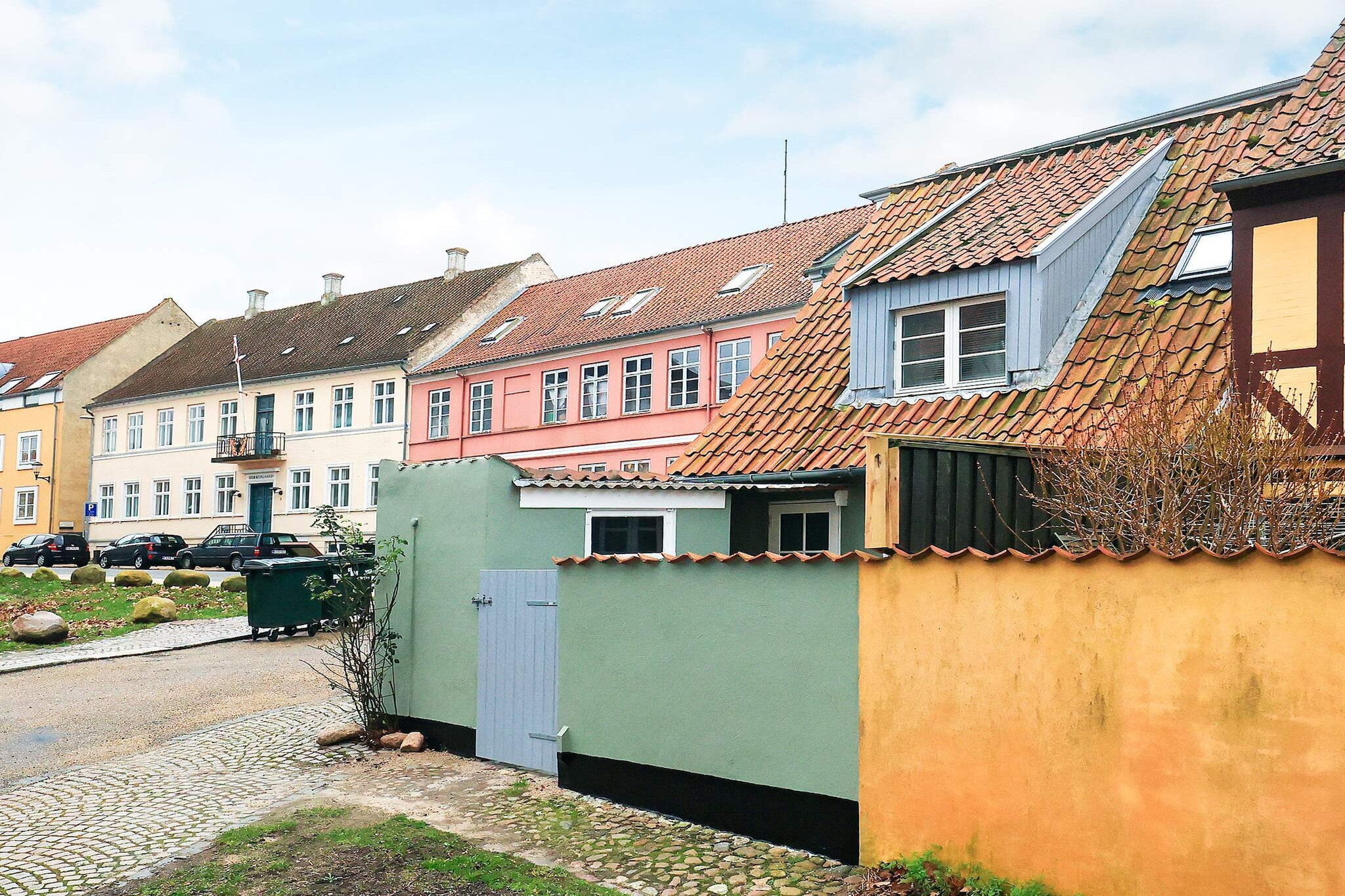 Maison de vacances pour 4 a Rudkøbing-By Traum - Vue