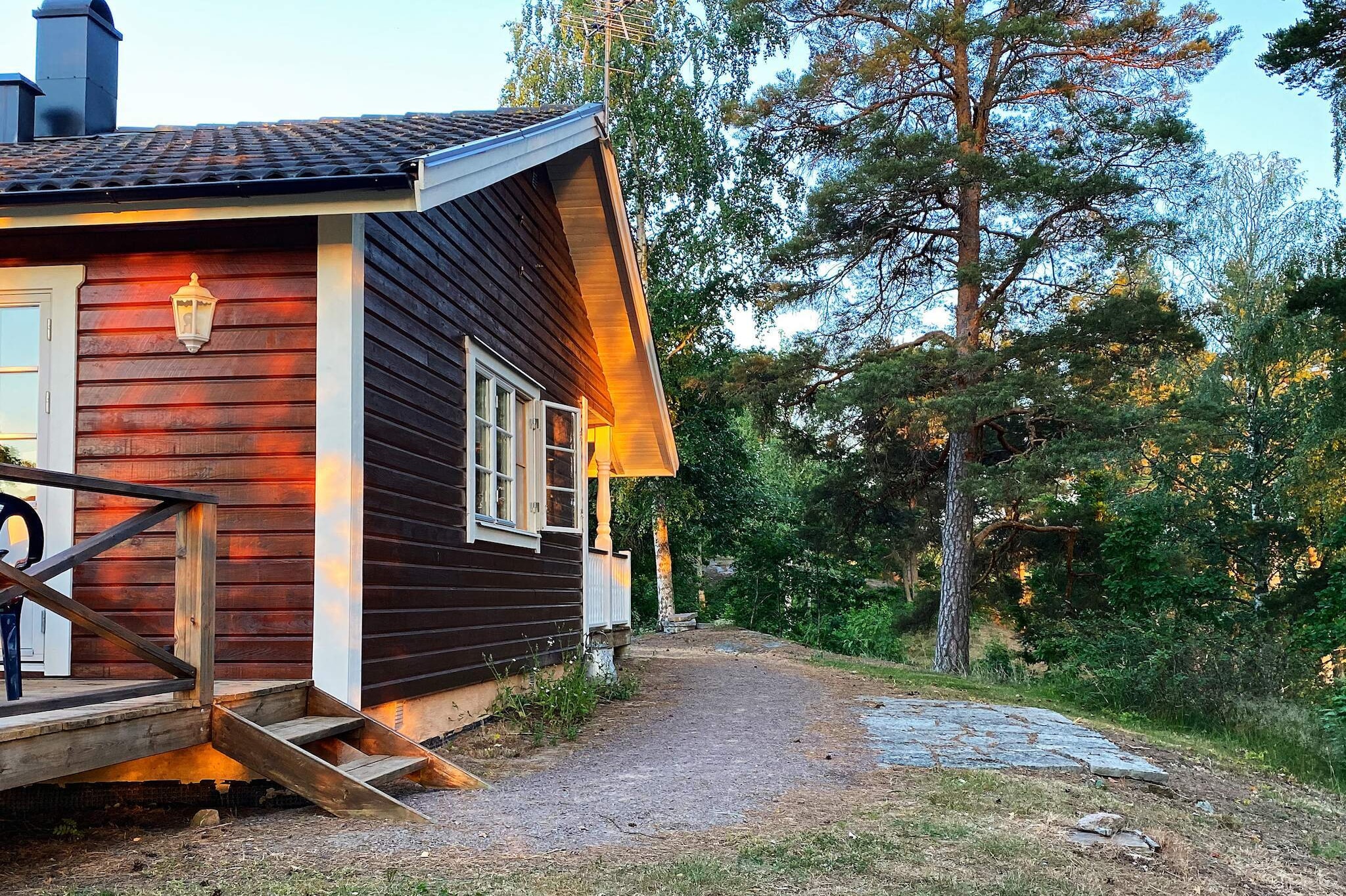 4 person holiday home in HORN-By Traum