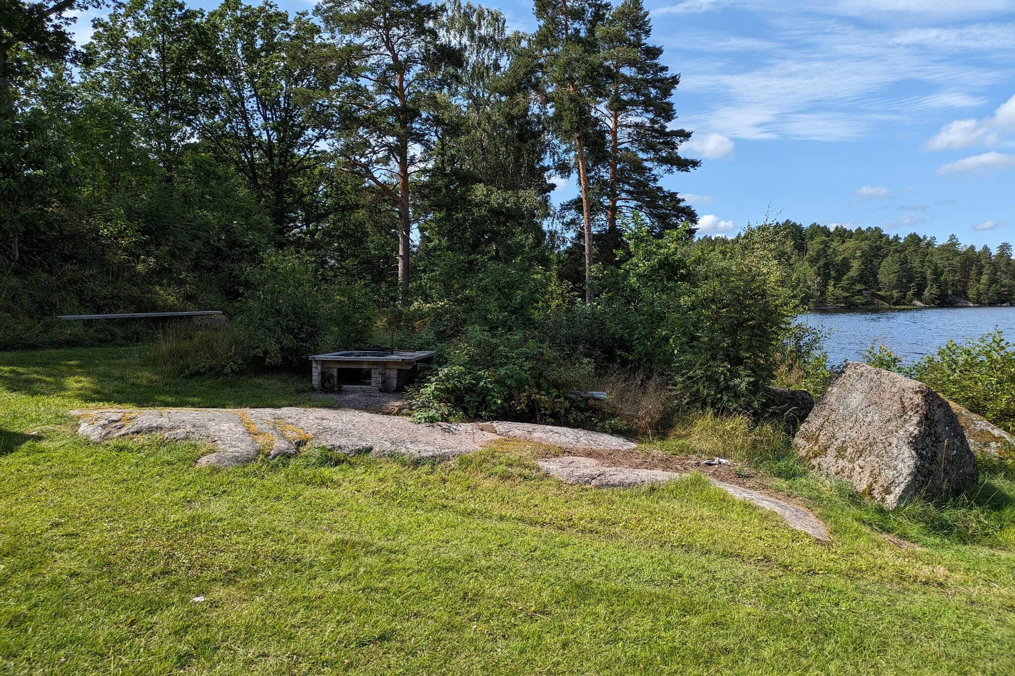 4 persoons vakantie huis in HORN-By Traum-Waterzicht