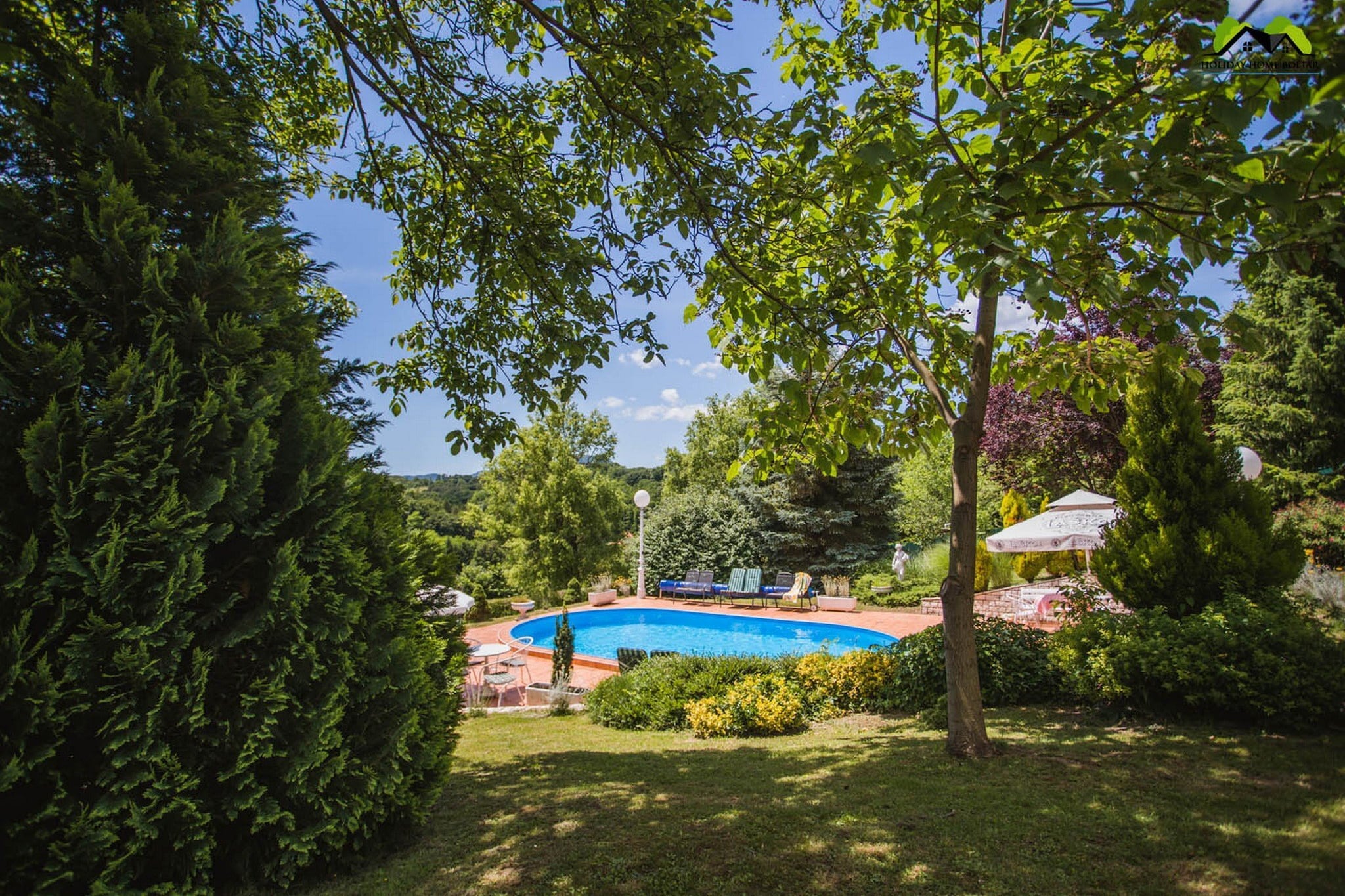Holiday Home Boltar - Two Bedroom Holiday Home with Swimming Pool-Swimming pool