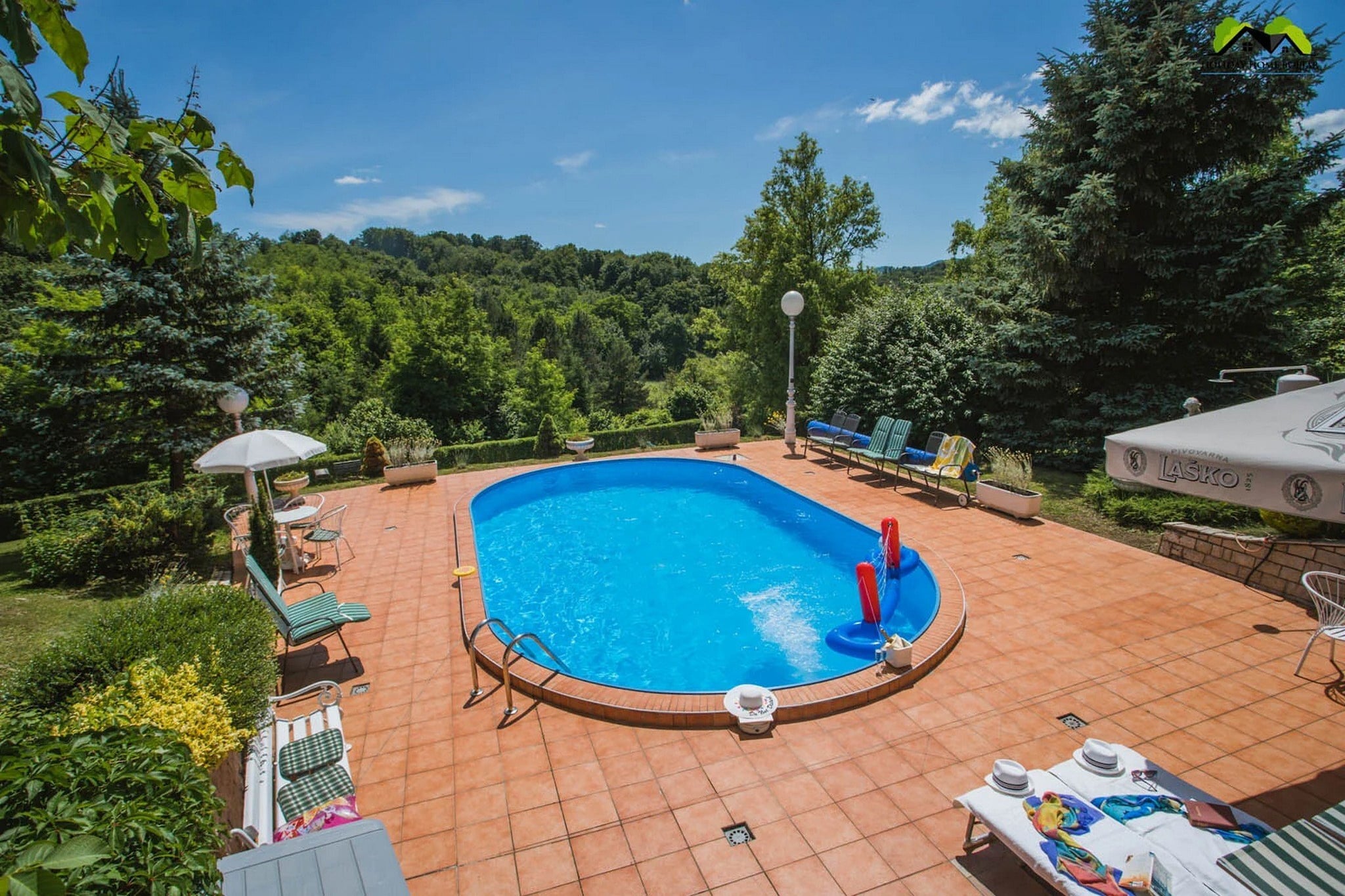 Holiday Home Boltar - Two Bedroom Holiday Home with Swimming Pool-Swimming pool