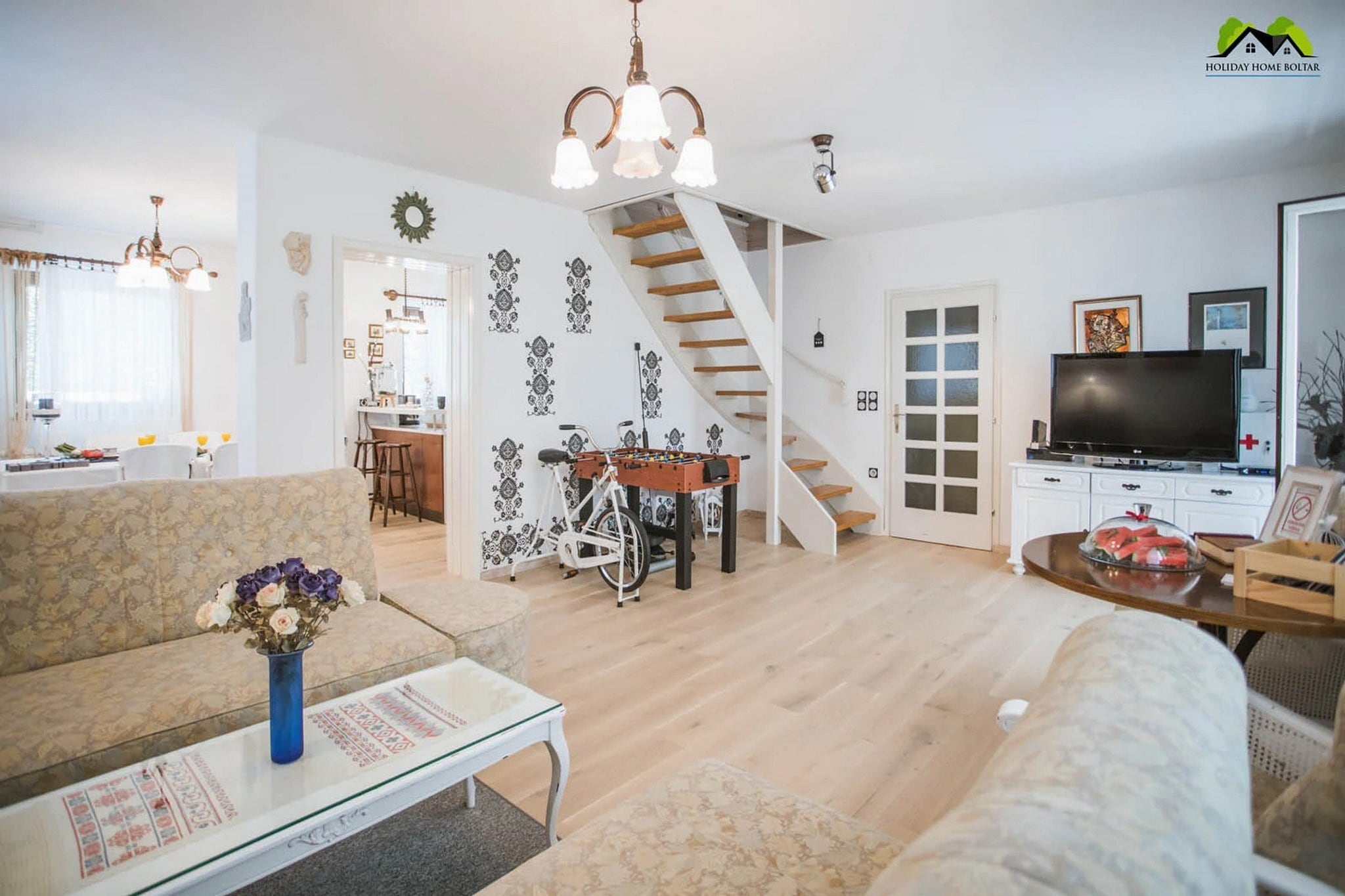 Holiday Home Boltar - Two Bedroom Holiday Home with Swimming Pool