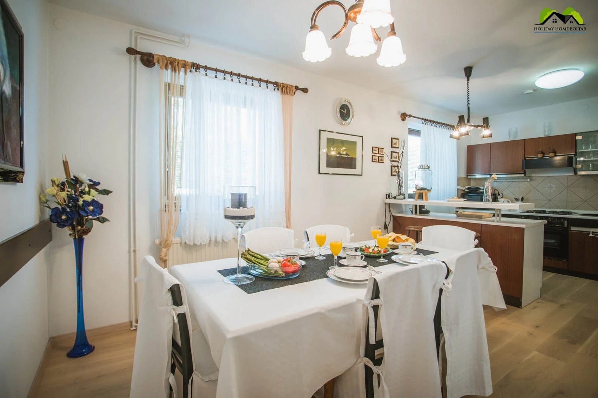 Holiday Home Boltar - Two Bedroom Holiday Home with Swimming Pool