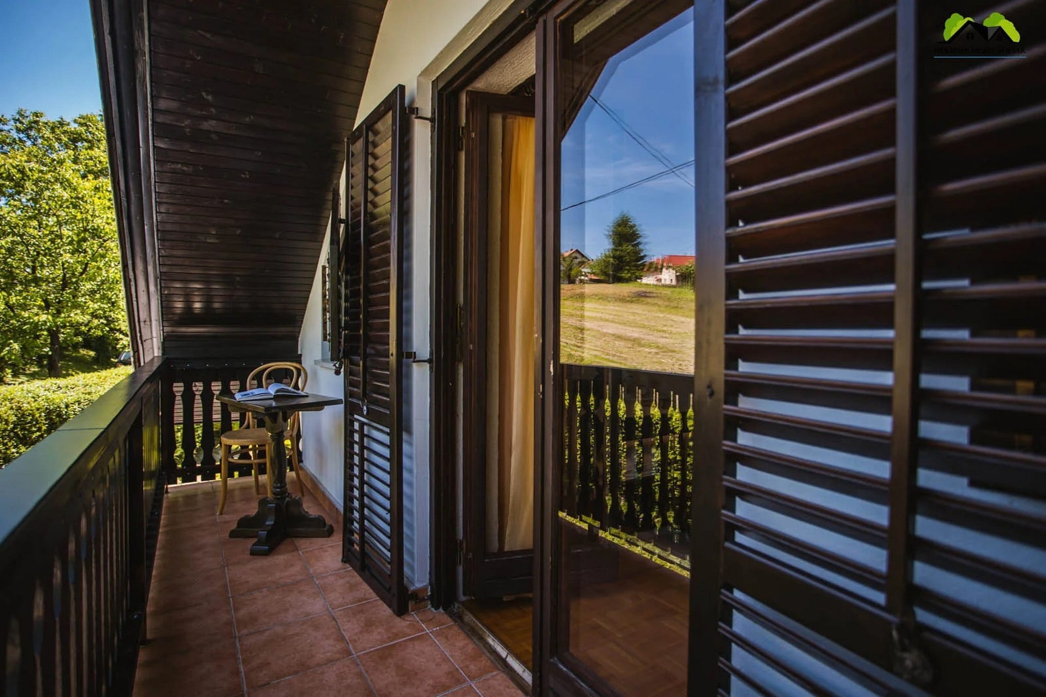 Holiday Home Boltar - Two Bedroom Holiday Home with Swimming Pool-Terrace balcony