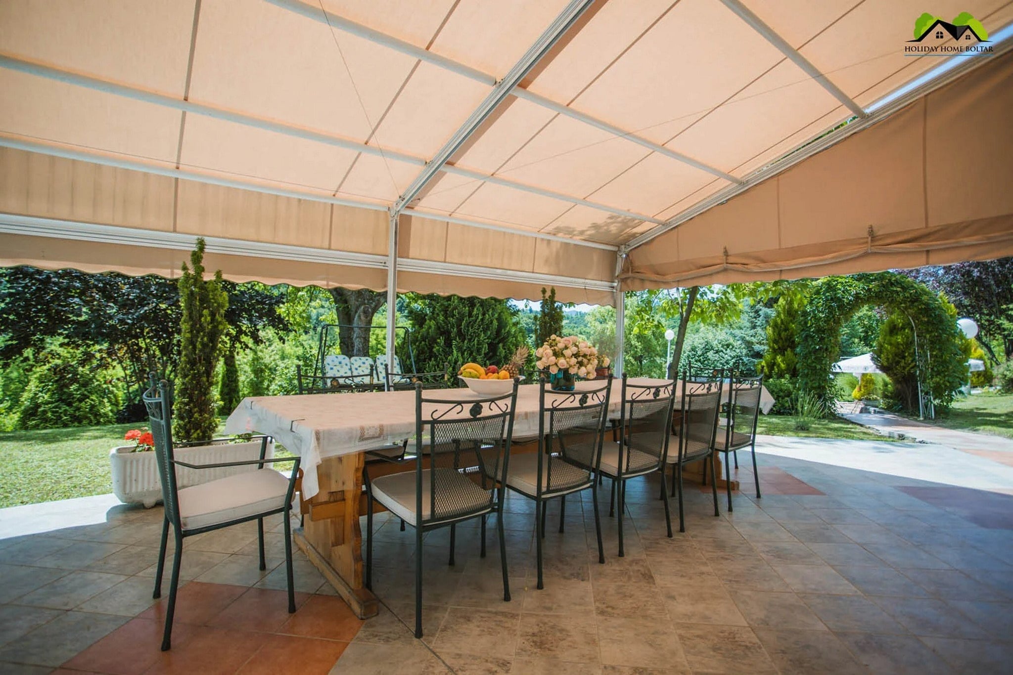 Holiday Home Boltar - Two Bedroom Holiday Home with Swimming Pool-Facilities