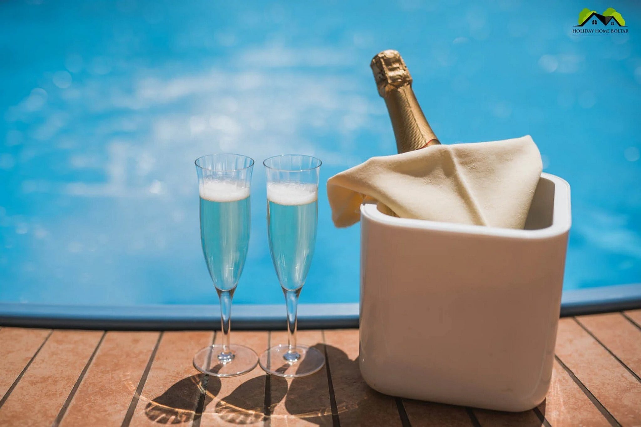 Holiday Home Boltar - Two Bedroom Holiday Home with Swimming Pool-Swimming pool