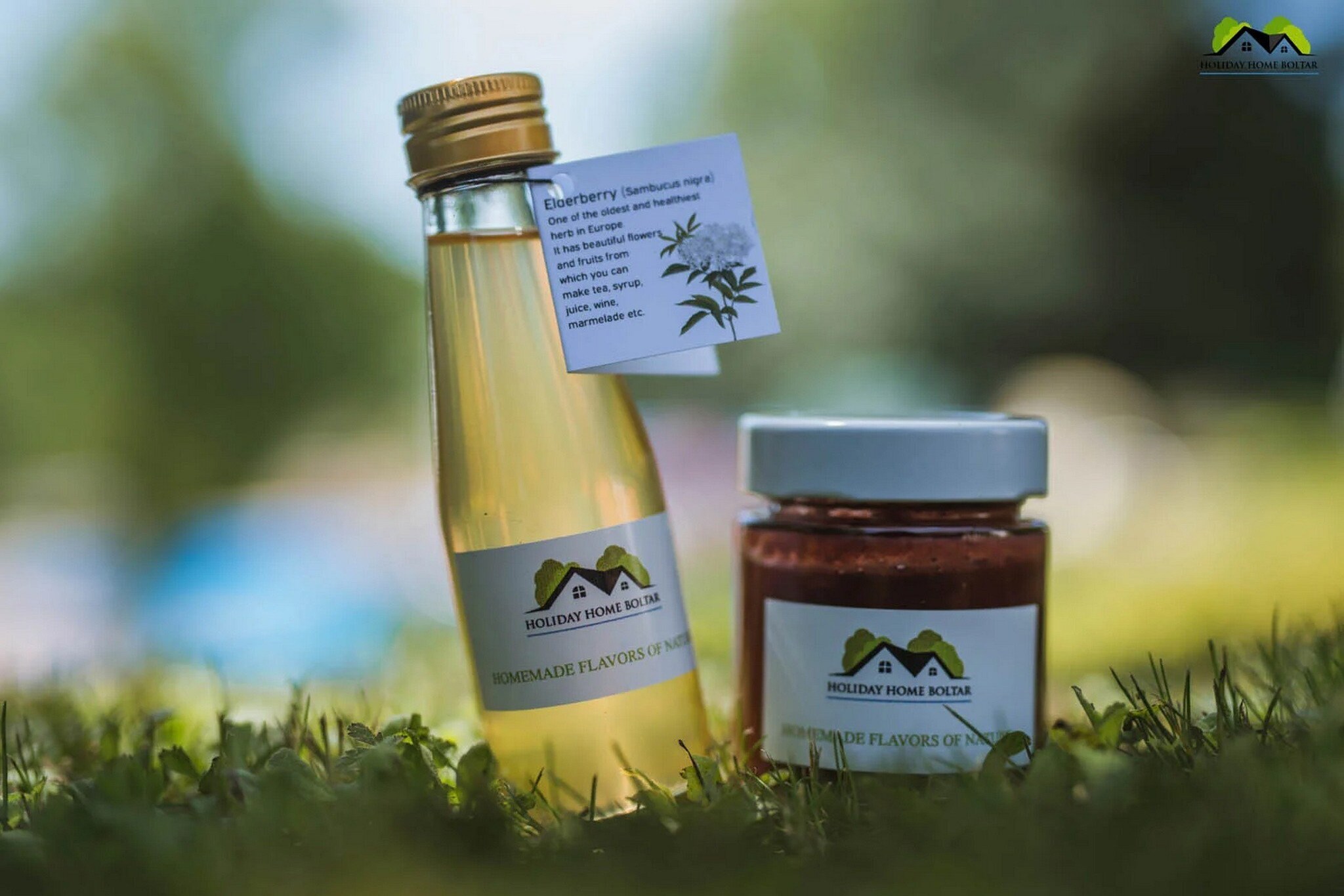 Holiday Home Boltar - Two Bedroom Holiday Home with Swimming Pool-Outdoor