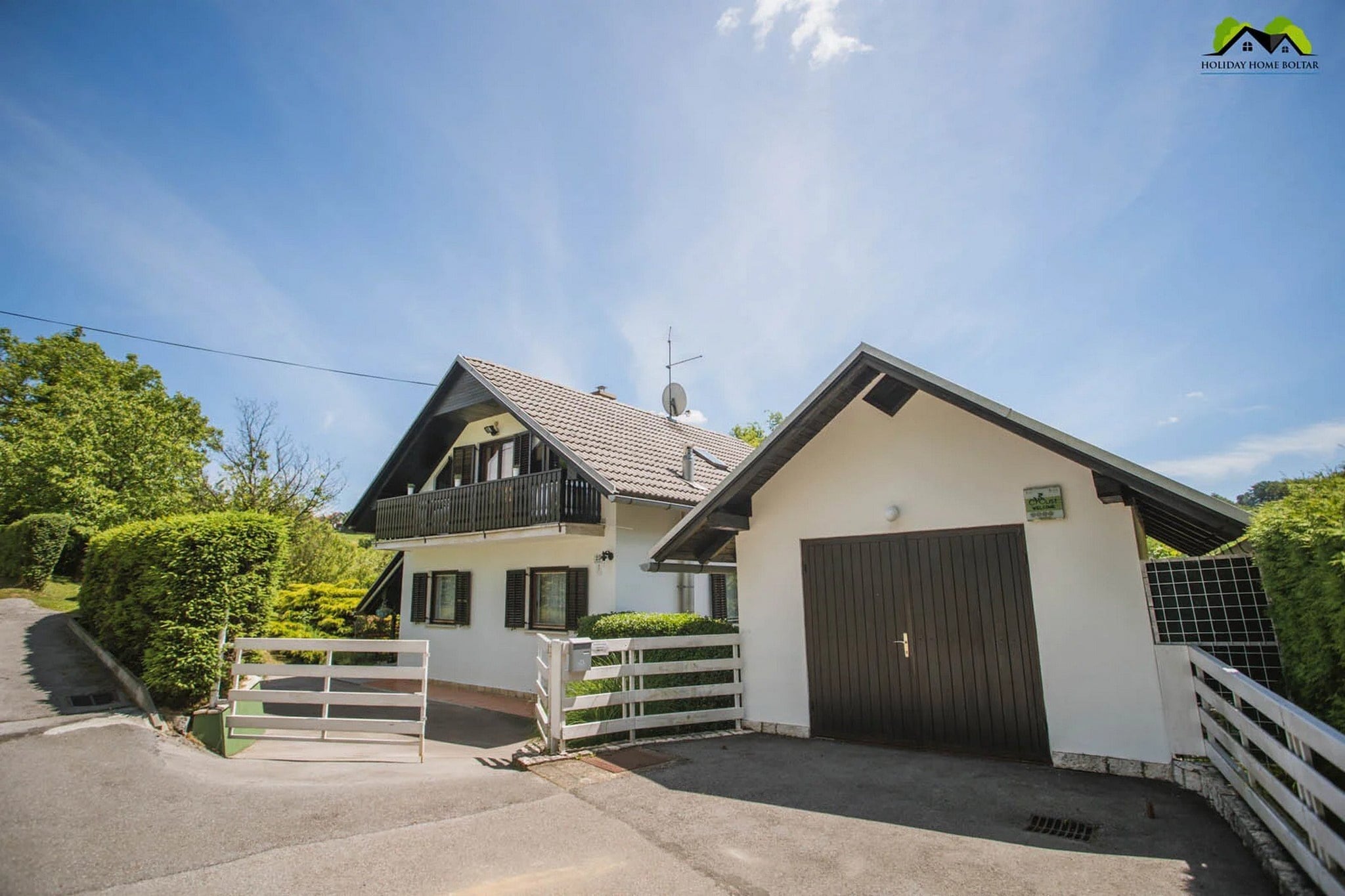 Holiday Home Boltar - Two Bedroom Holiday Home with Swimming Pool-Outdoor