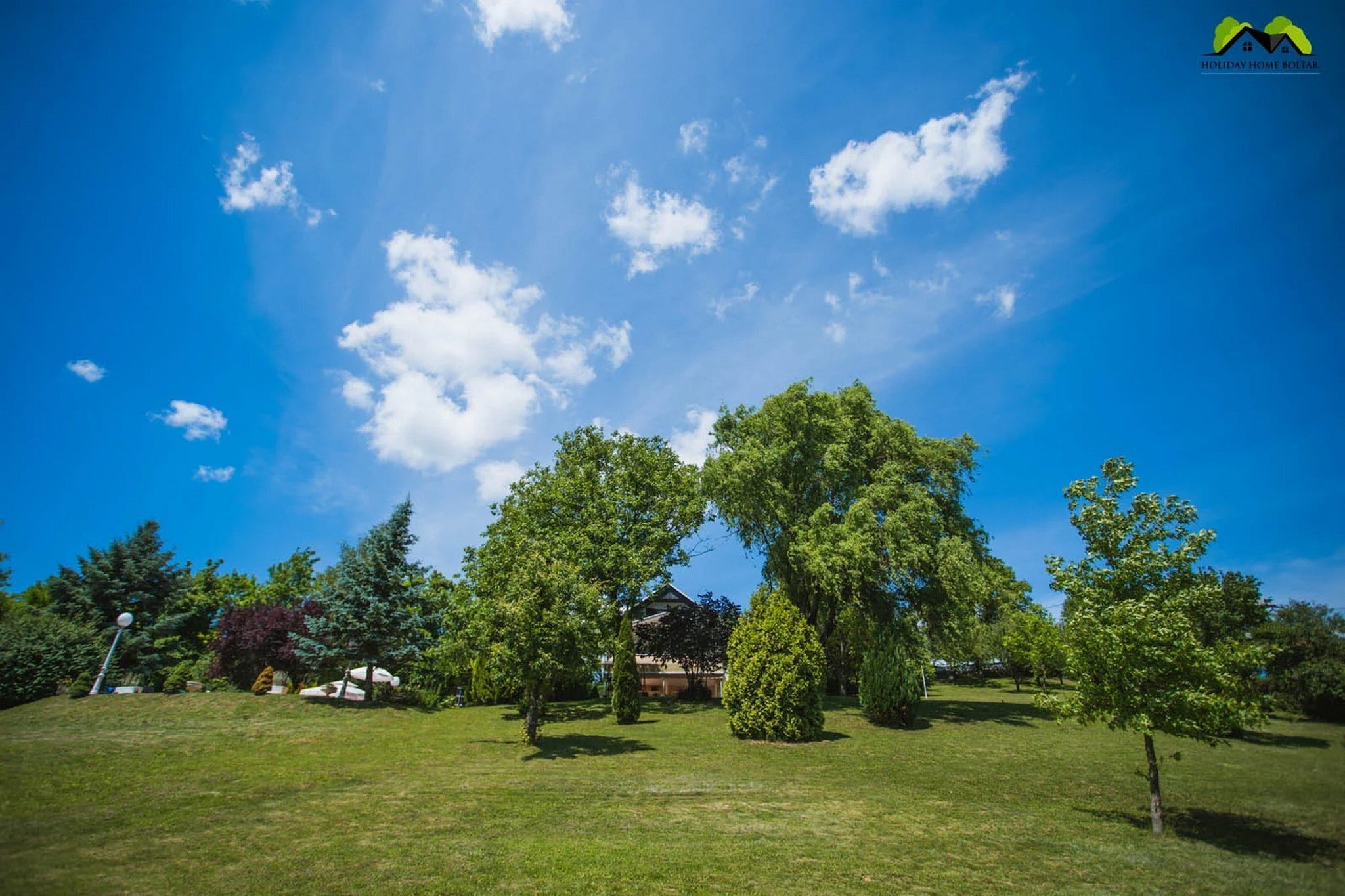 Holiday Home Boltar - Two Bedroom Holiday Home with Swimming Pool-Outdoor