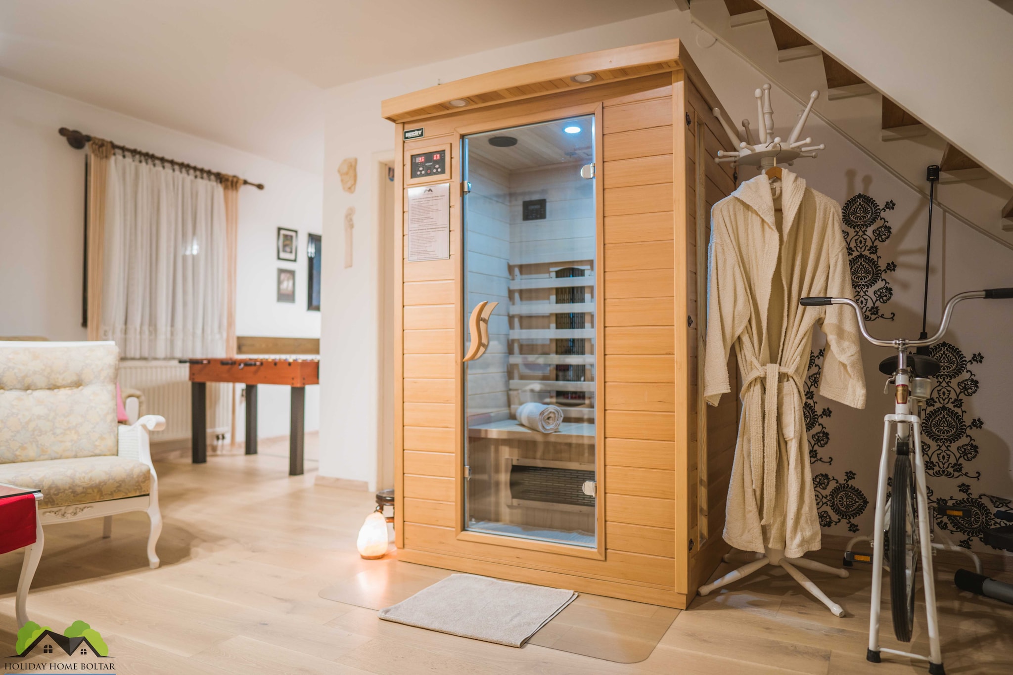 Holiday Home Boltar - Two Bedroom Holiday Home with Swimming Pool-Sauna