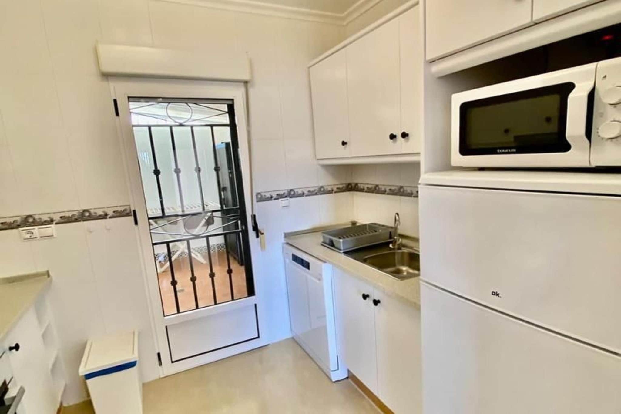 Bungalow - Keuken