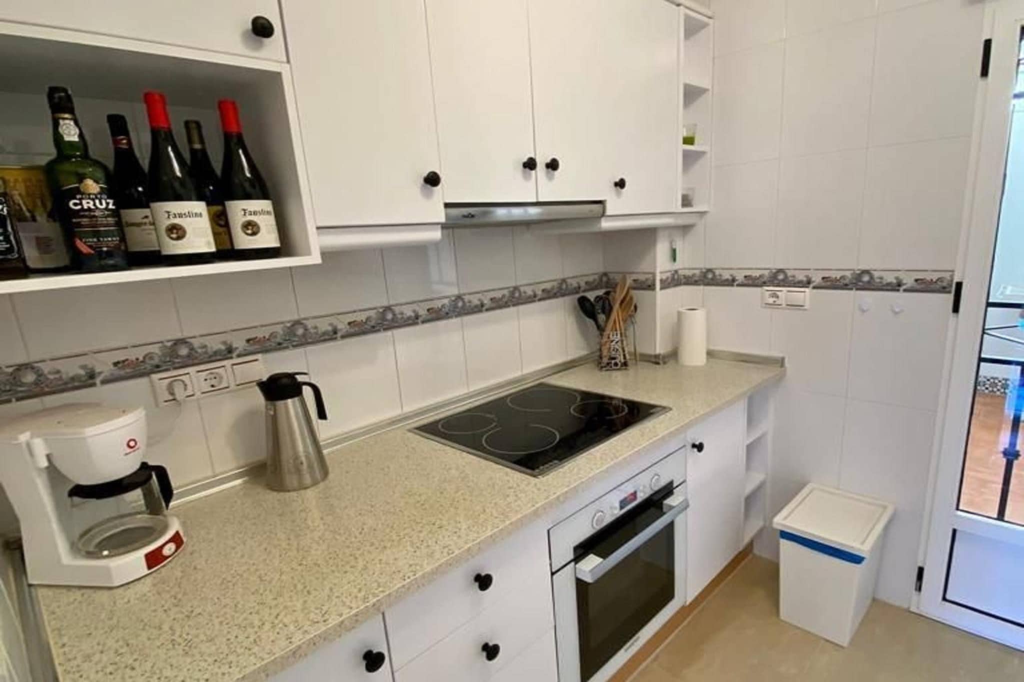 Bungalow - Keuken