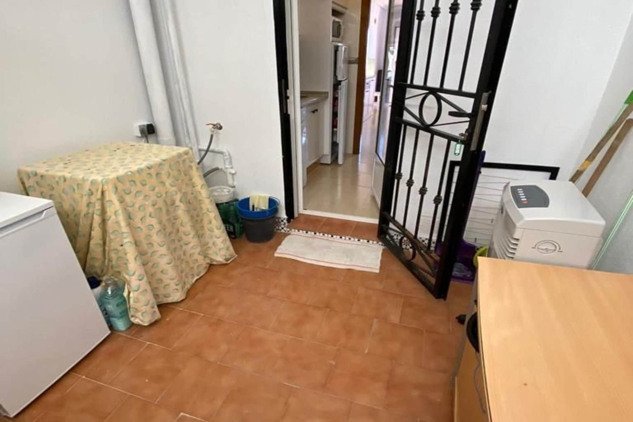 Bungalow - Faciliteiten