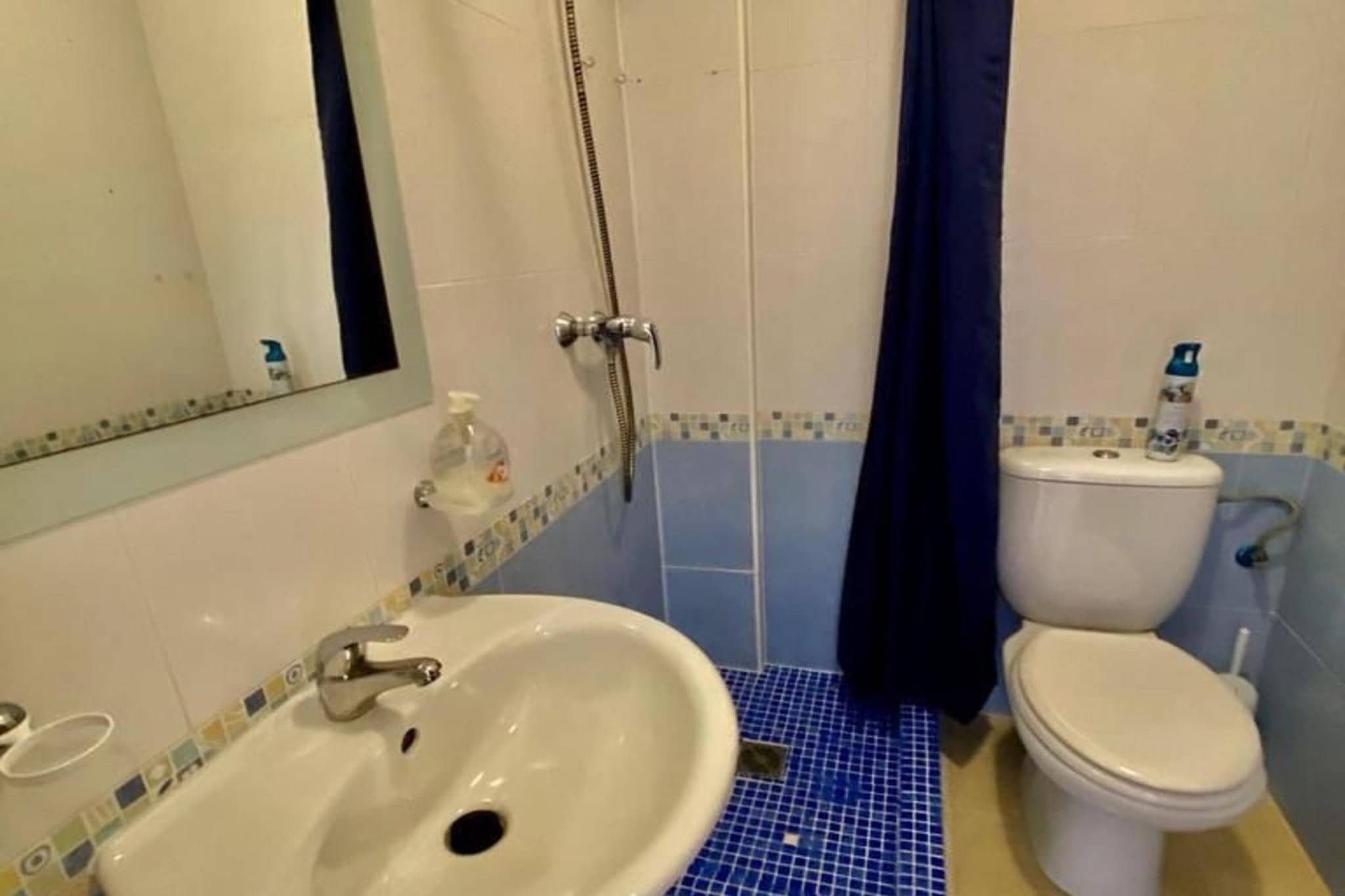 Bungalow - Badkamer