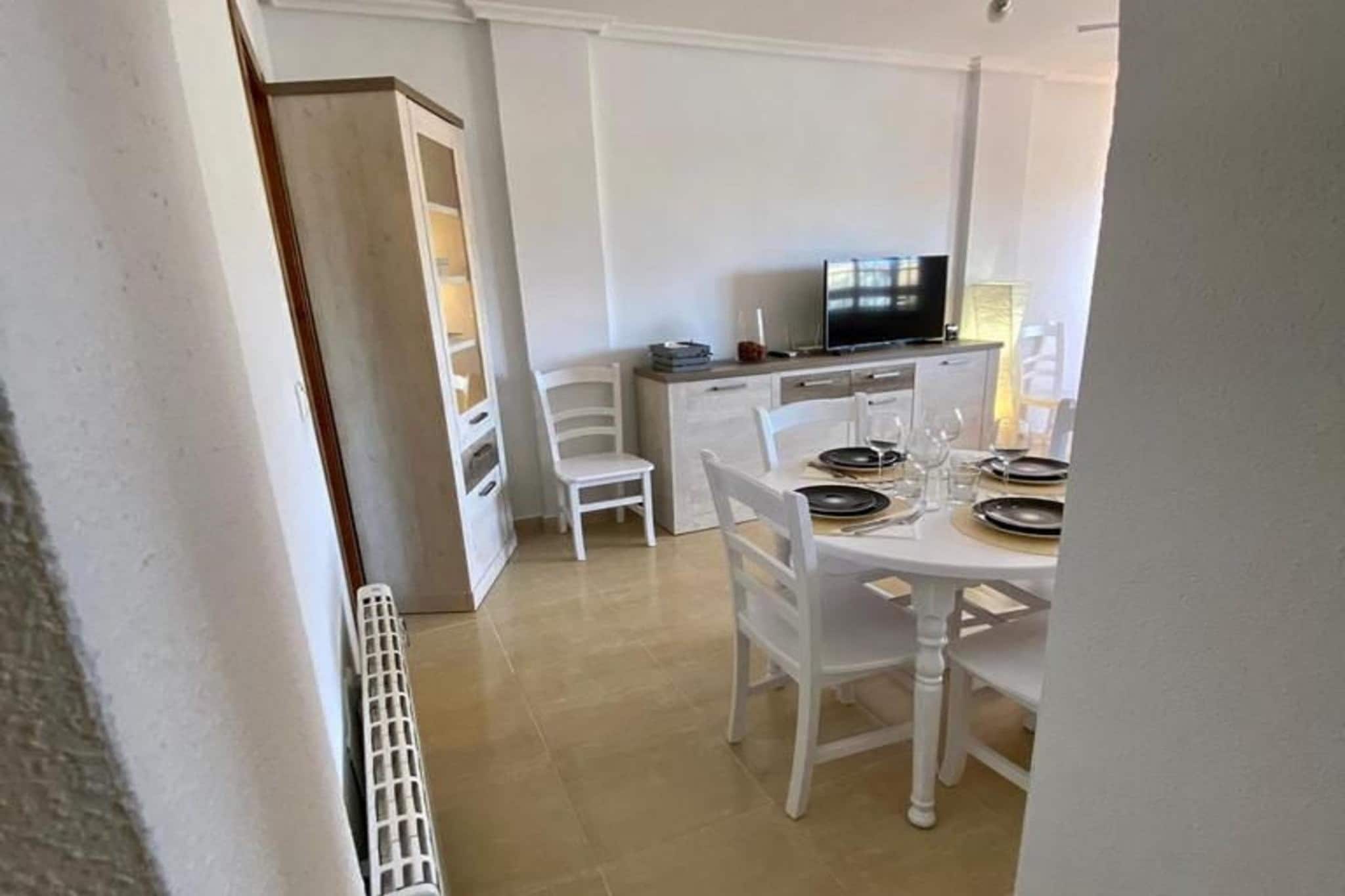 Bungalow - Eetkamer