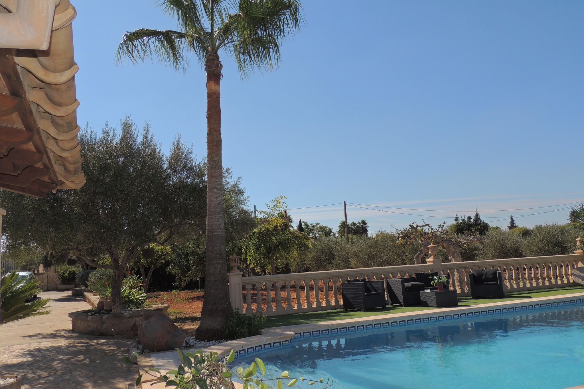 Charmante villa met prive zwembad nabij Algaida