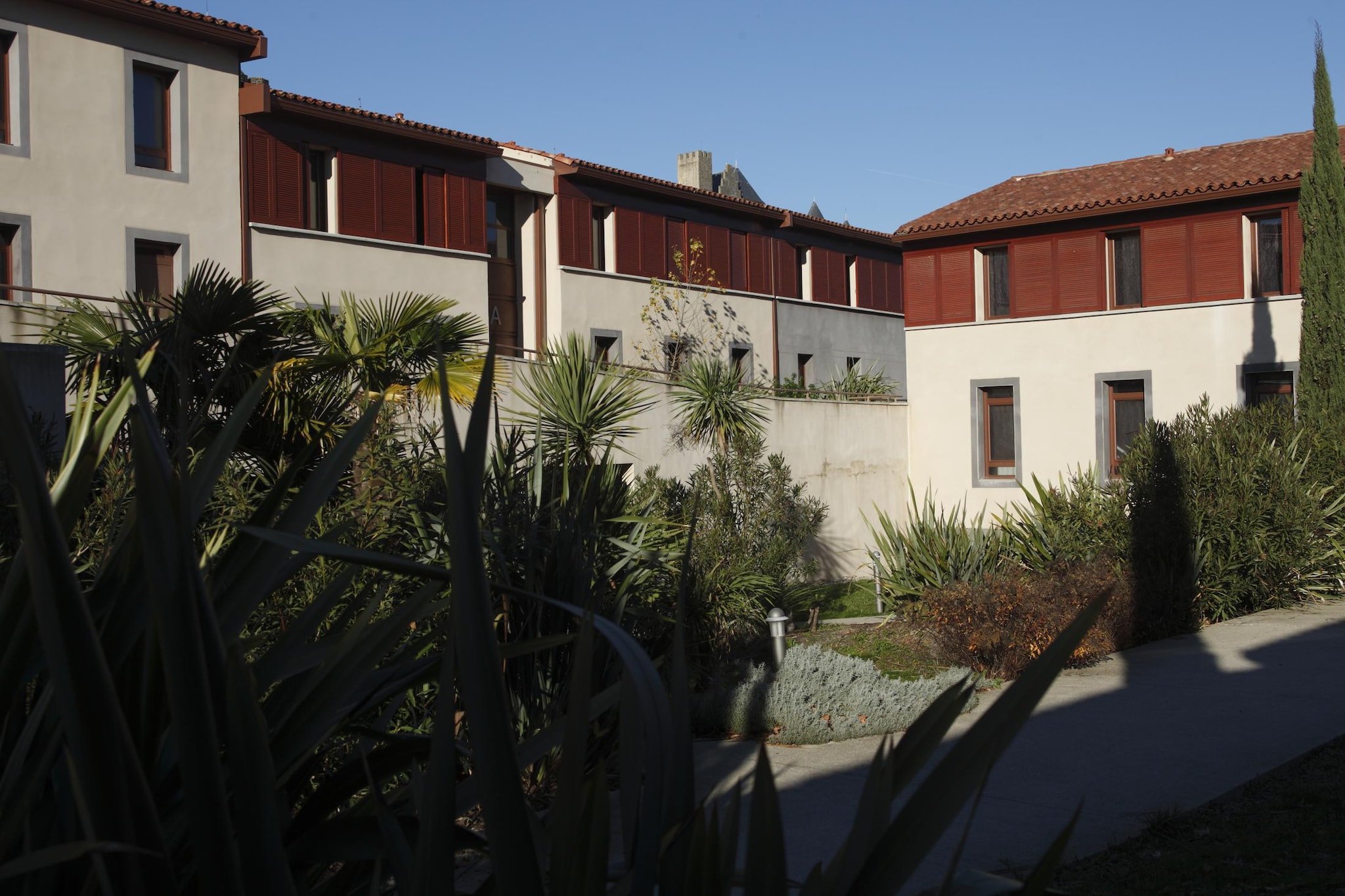 Modern Apartment Near Carcassonne