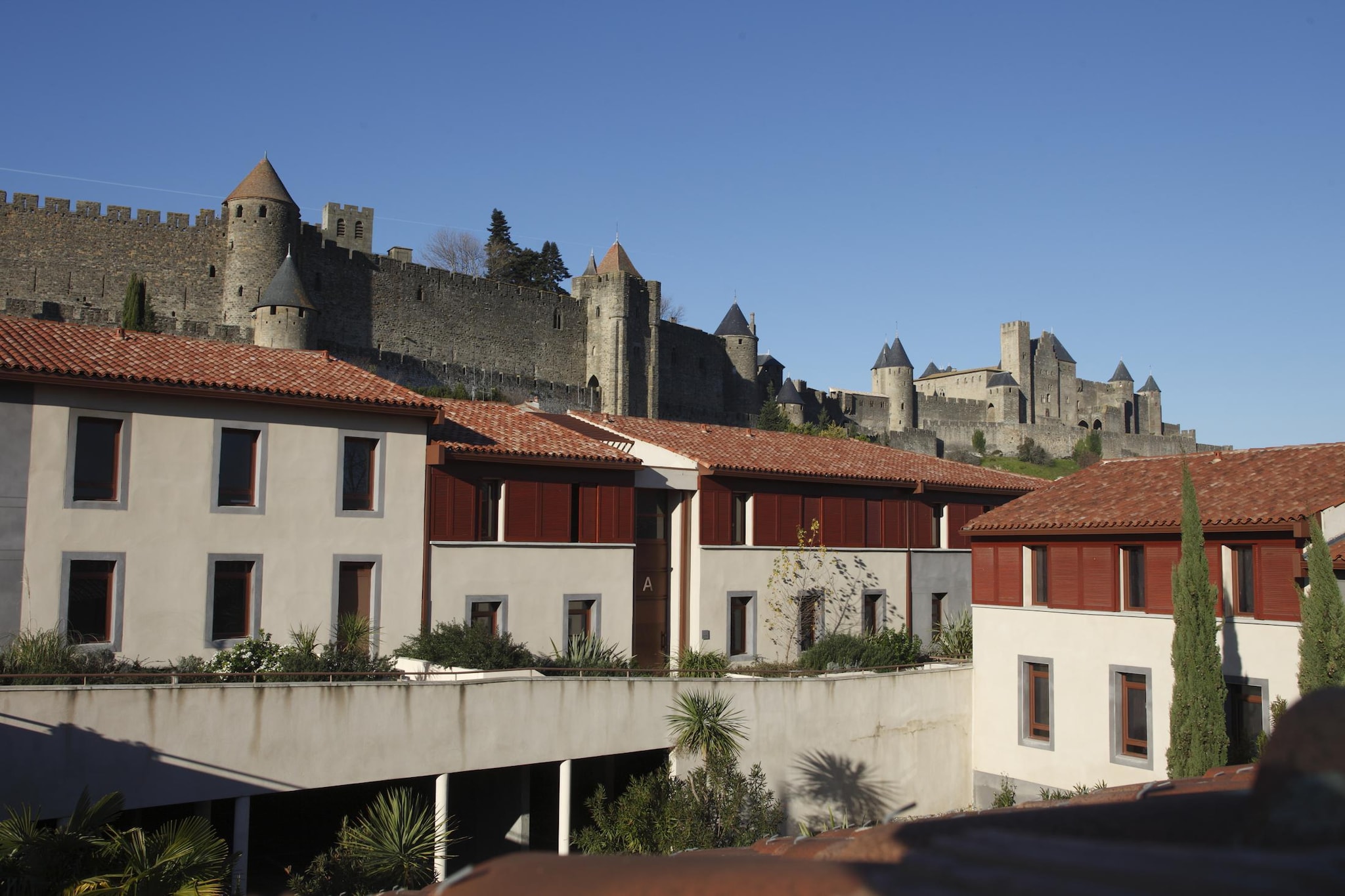Modern Apartment Near Carcassonne