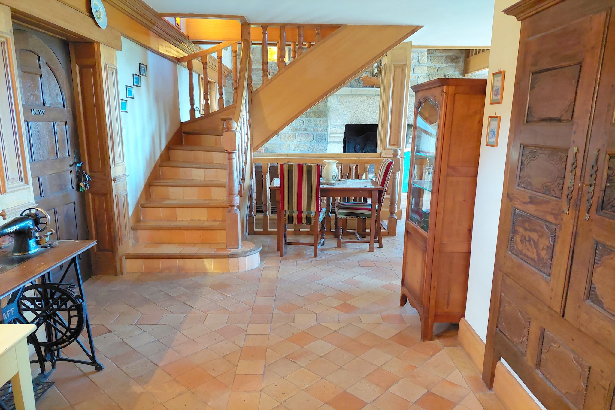 Hall Reception