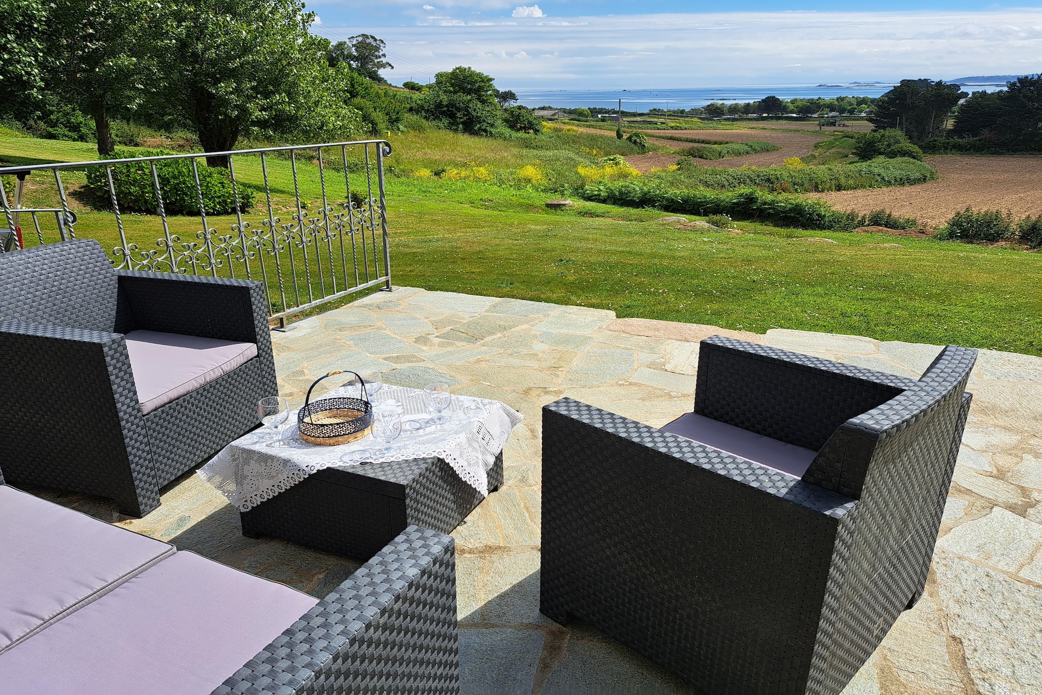 Terrace Balcony