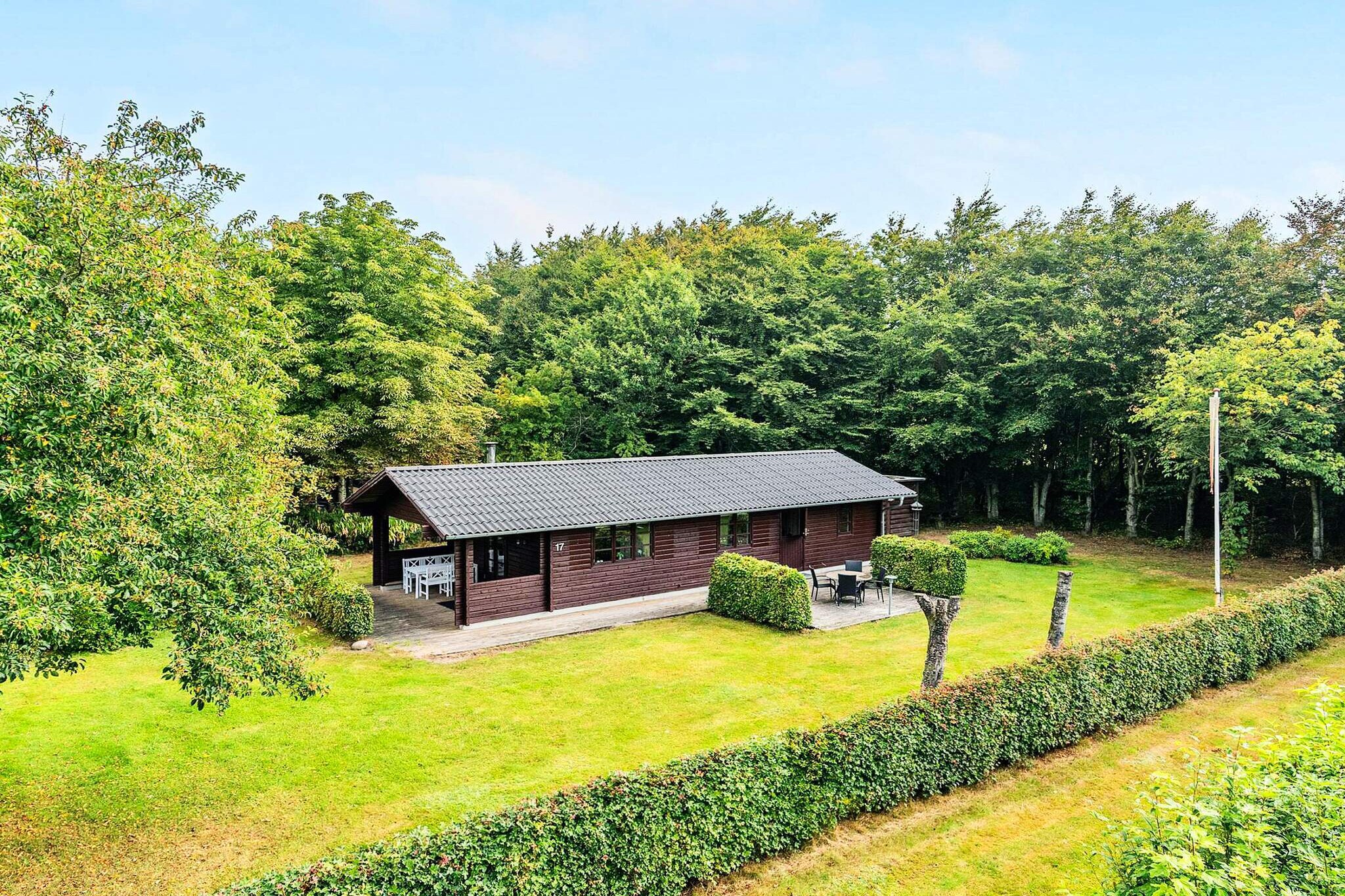 4 person holiday home in Toftlund-By Traum