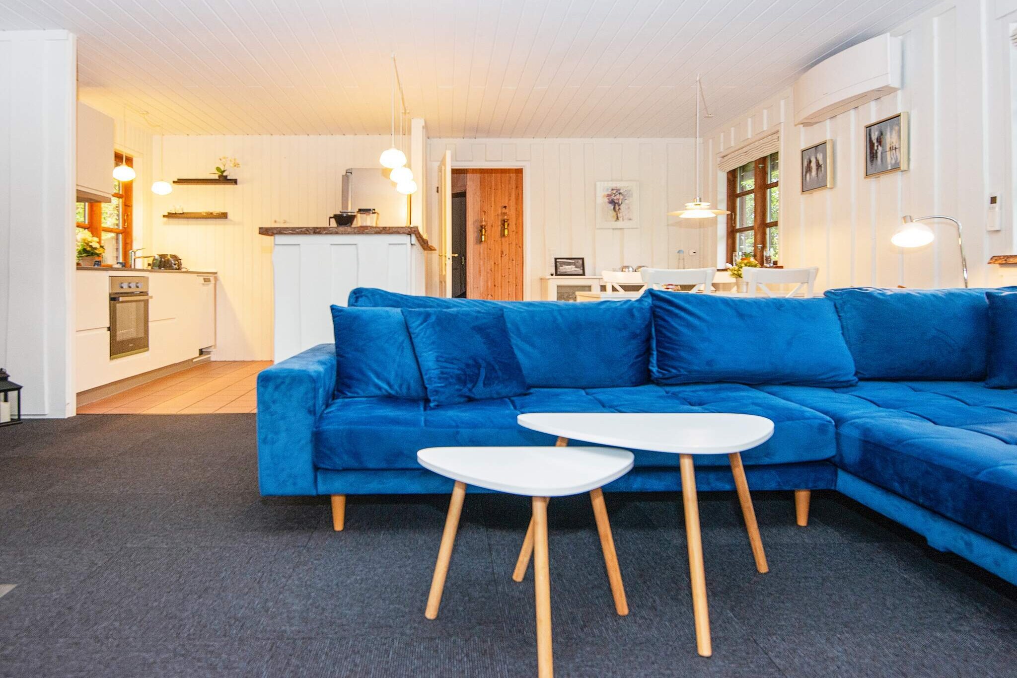 4 person holiday home in Toftlund-By Traum