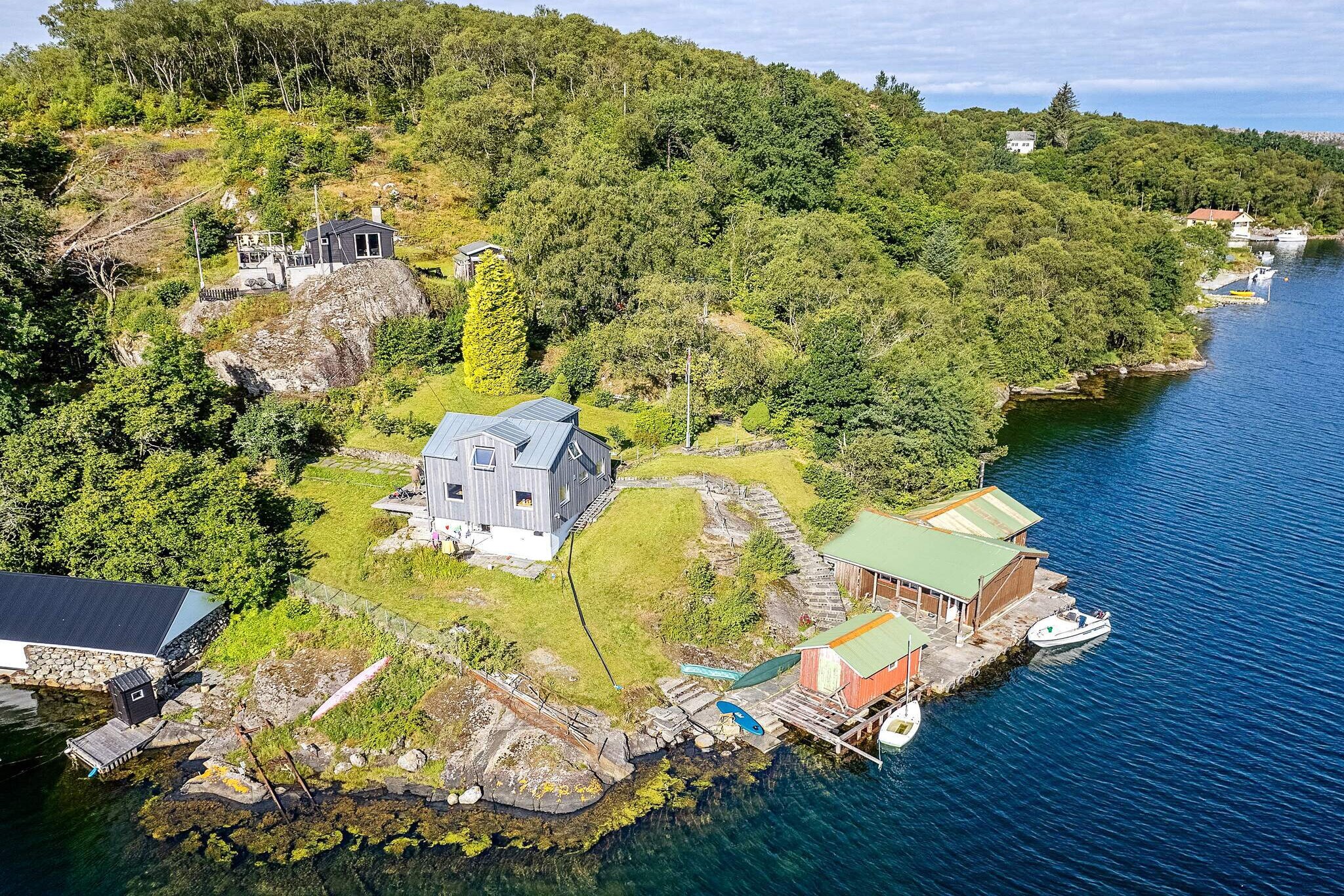 8 person holiday home in SVEIO-By Traum