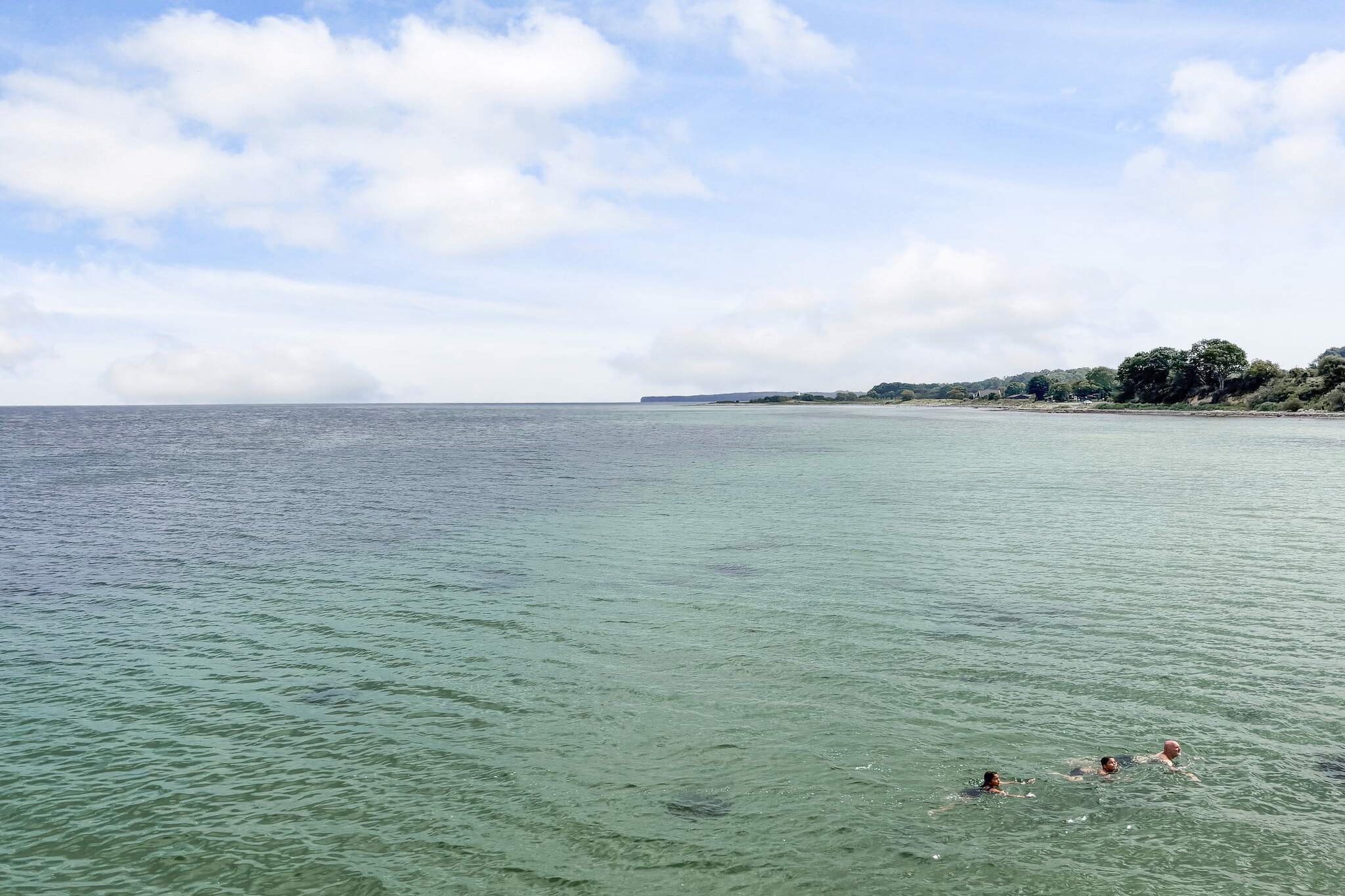 Retraite rénovée a Als Odde -- By Traum Ferienwohnungen - Vue sur l'eau