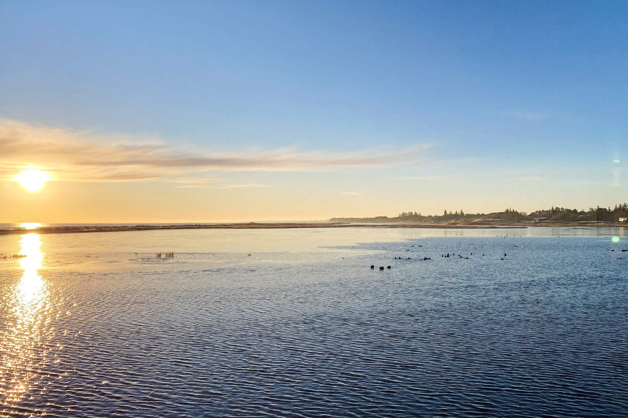Retraite rénovée a Als Odde -- By Traum Ferienwohnungen - Vue sur l'eau