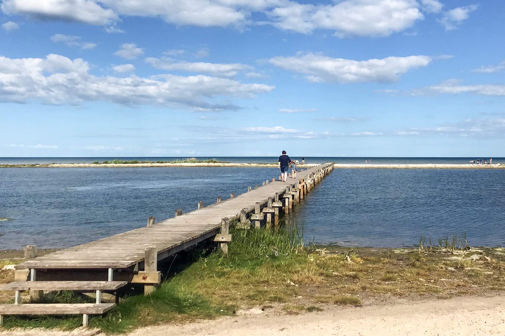 Retraite rénovée a Als Odde -- By Traum Ferienwohnungen - Vue sur l'eau