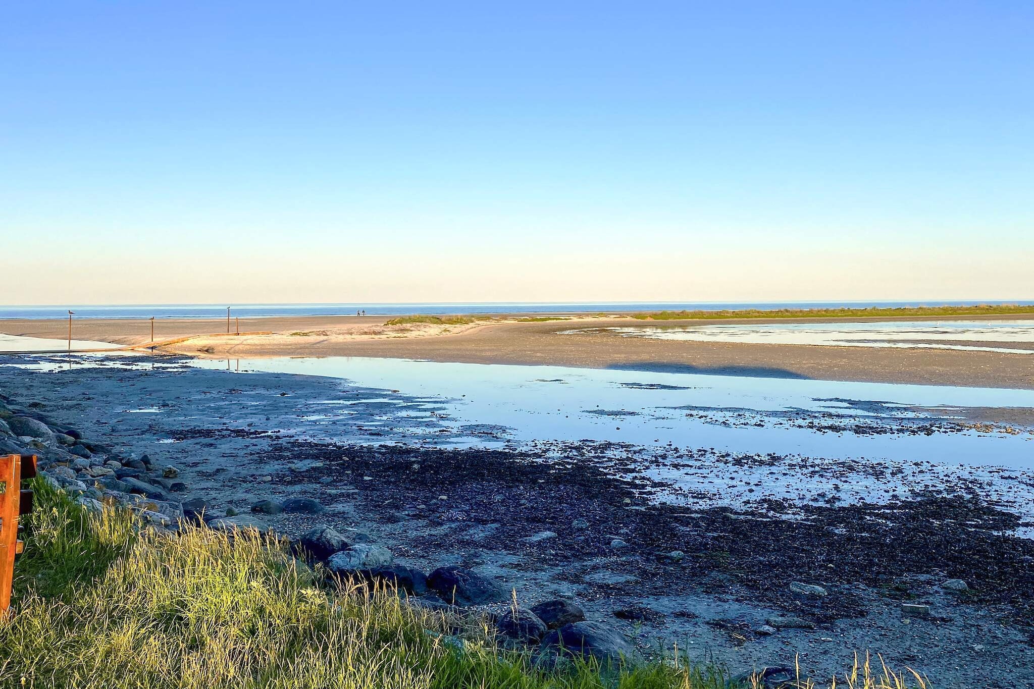 Retraite rénovée a Als Odde -- By Traum Ferienwohnungen - Vue sur l'eau