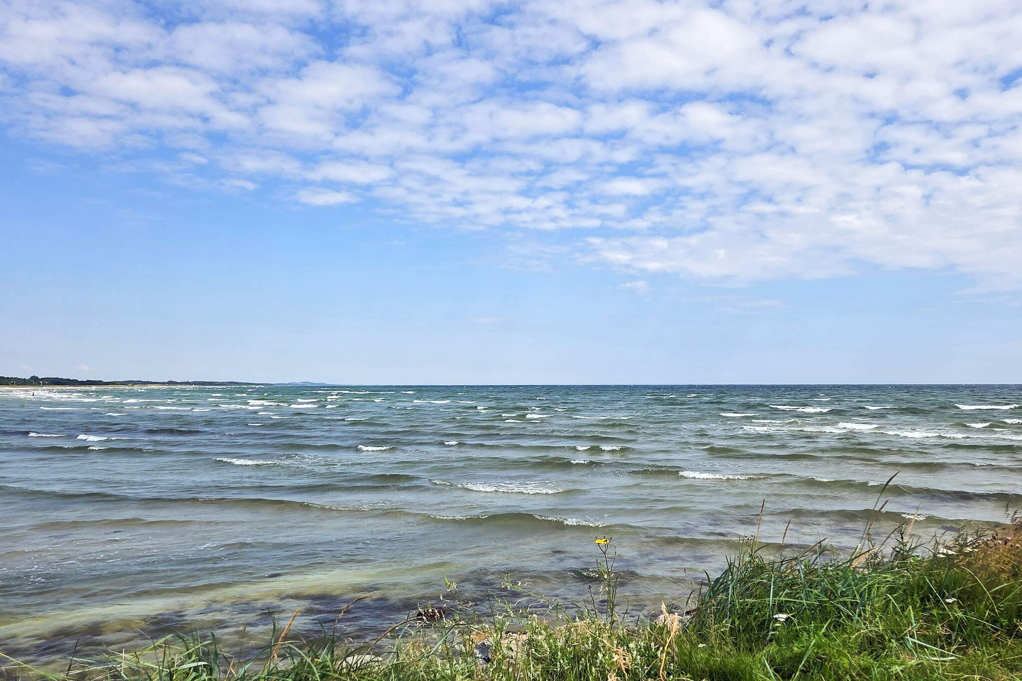 Retraite rénovée a Als Odde -- By Traum Ferienwohnungen - Vue sur l'eau