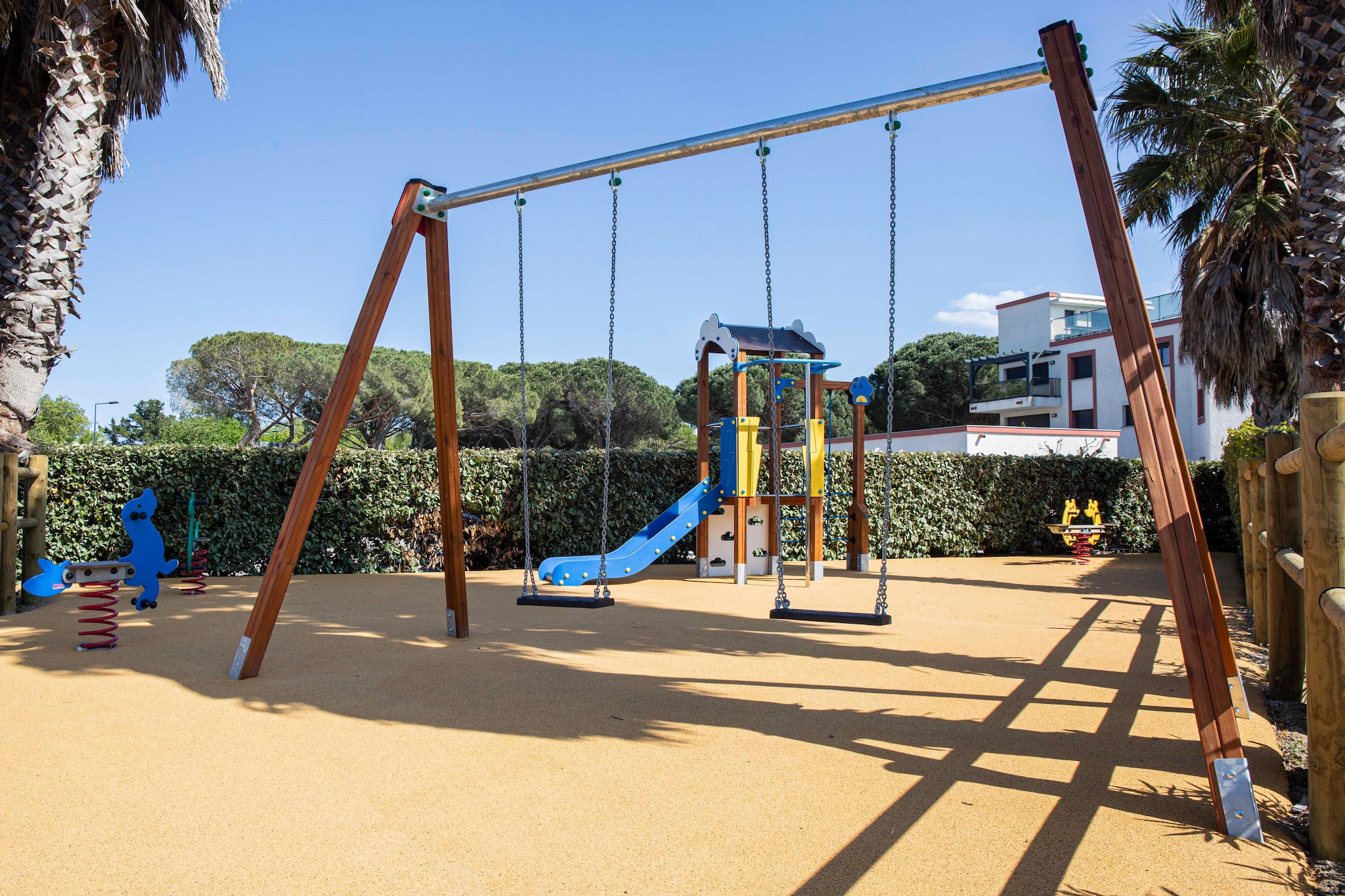 Park Facilities