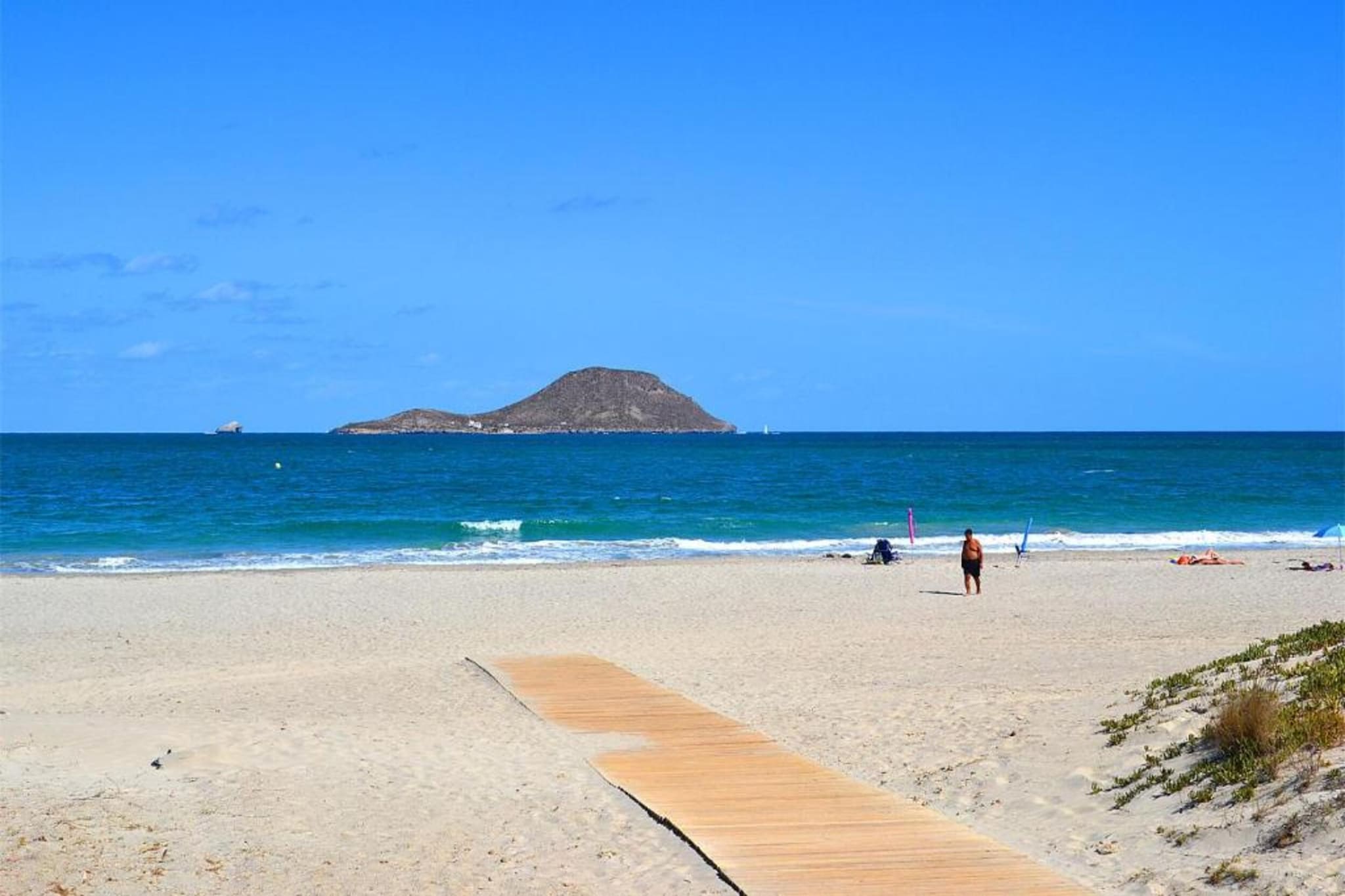 Apartamento Gola Beach La Manga-Gebieden zomer 20km