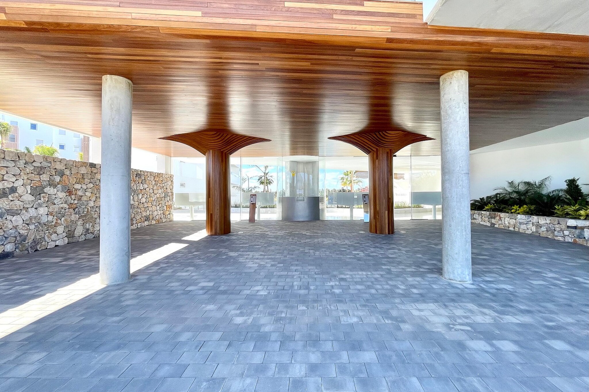 Chic Beachside Getaway