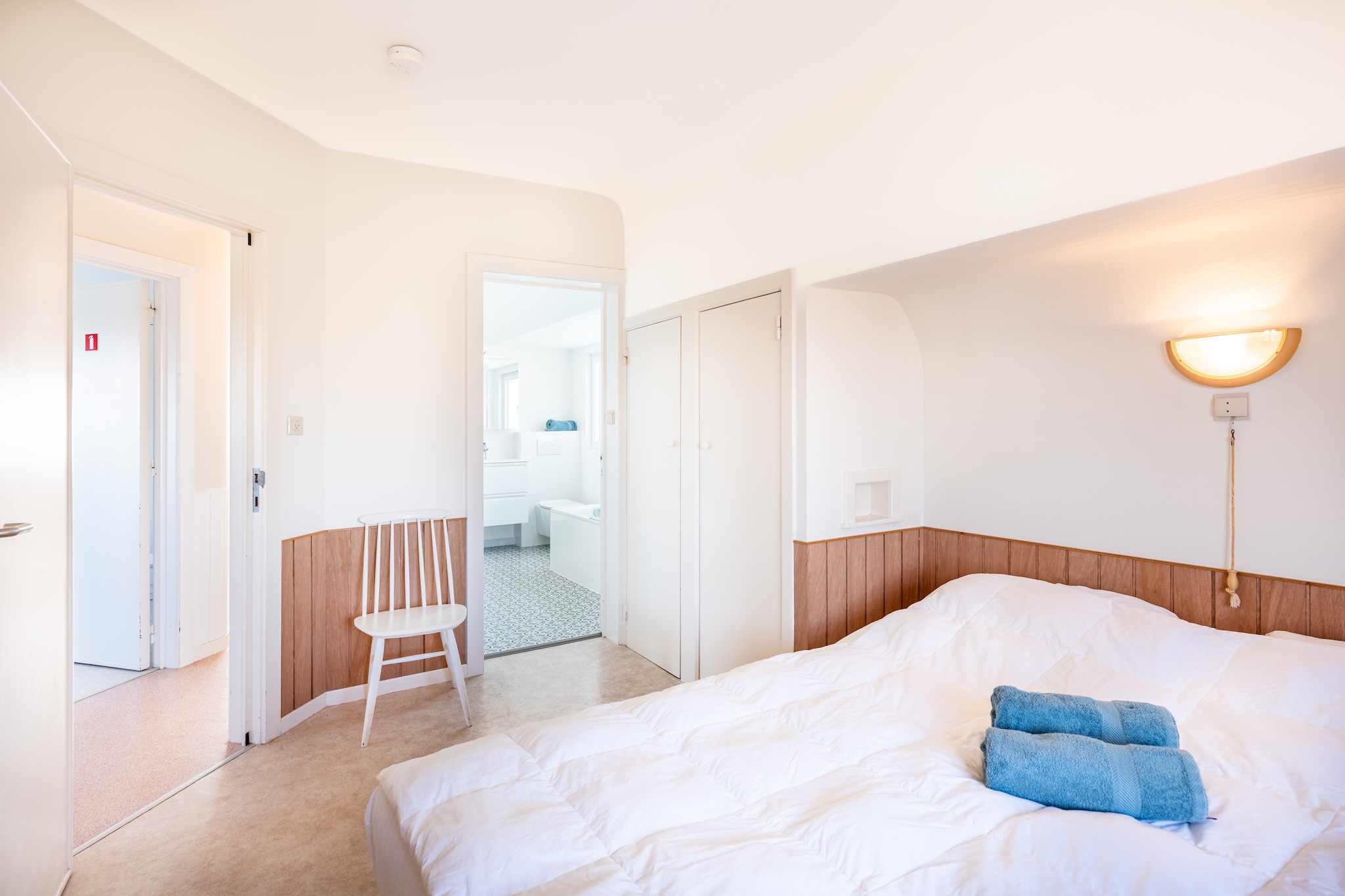 Tamalone-Bedroom