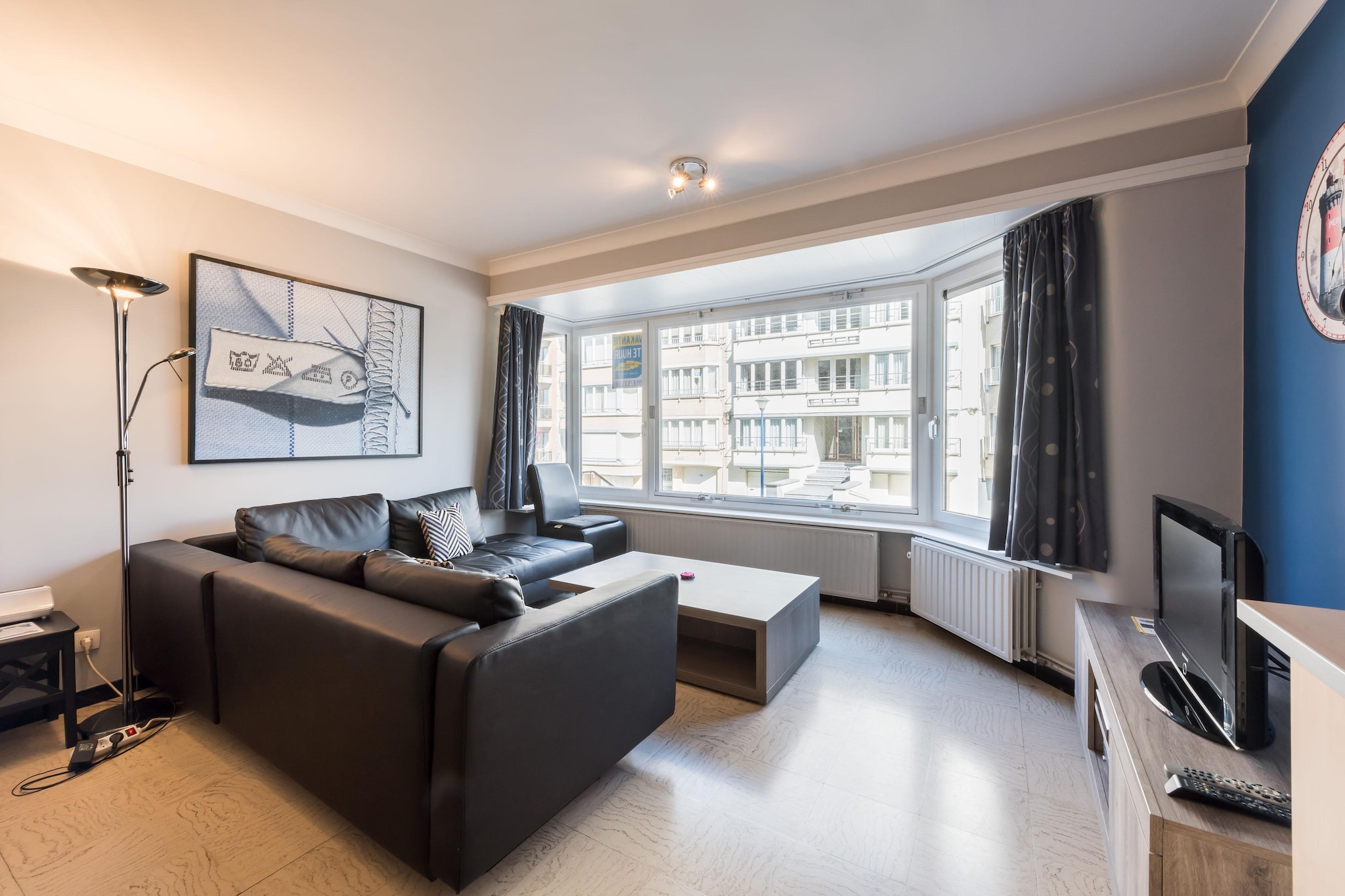 Apartment near the Sea with Modern Comfort