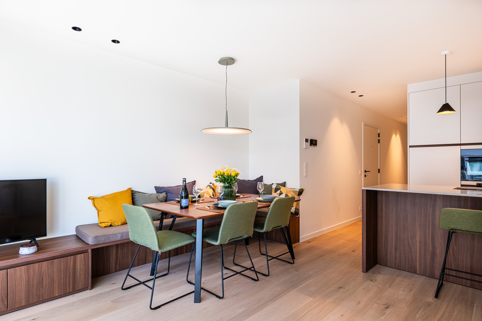 Apartment near Dunes and Beach in Zeedijk