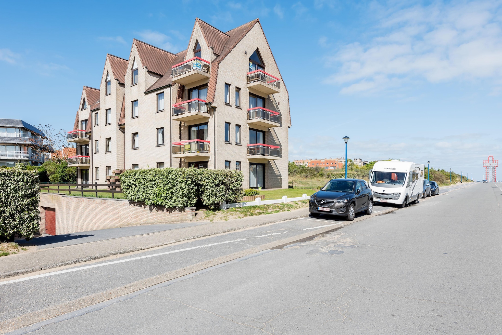 Apartment near Koksijde by the Sea