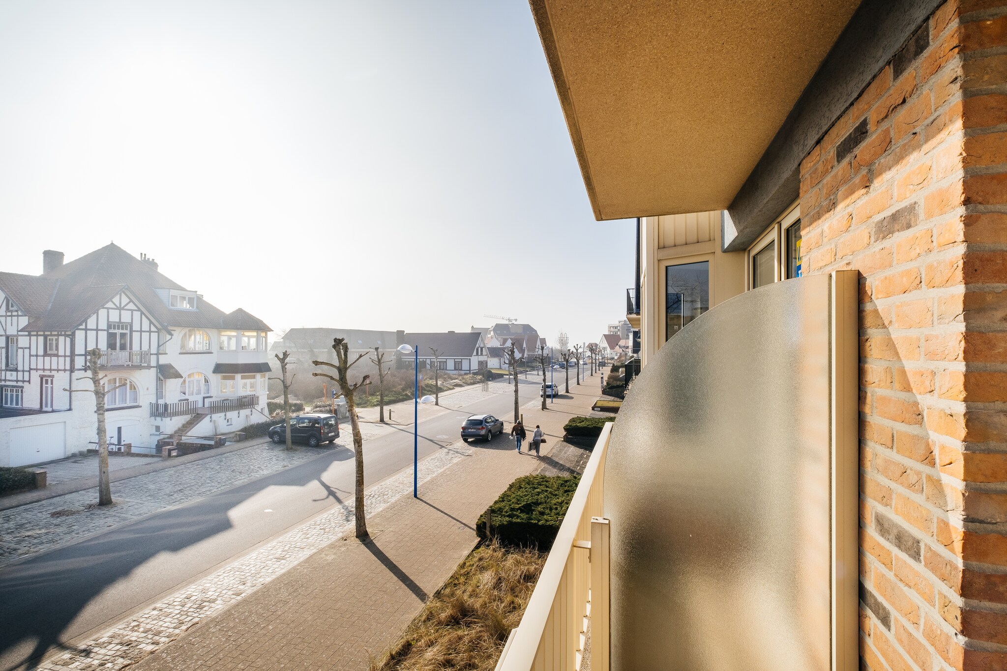 Apartment in Belgium near Dunes & Sea