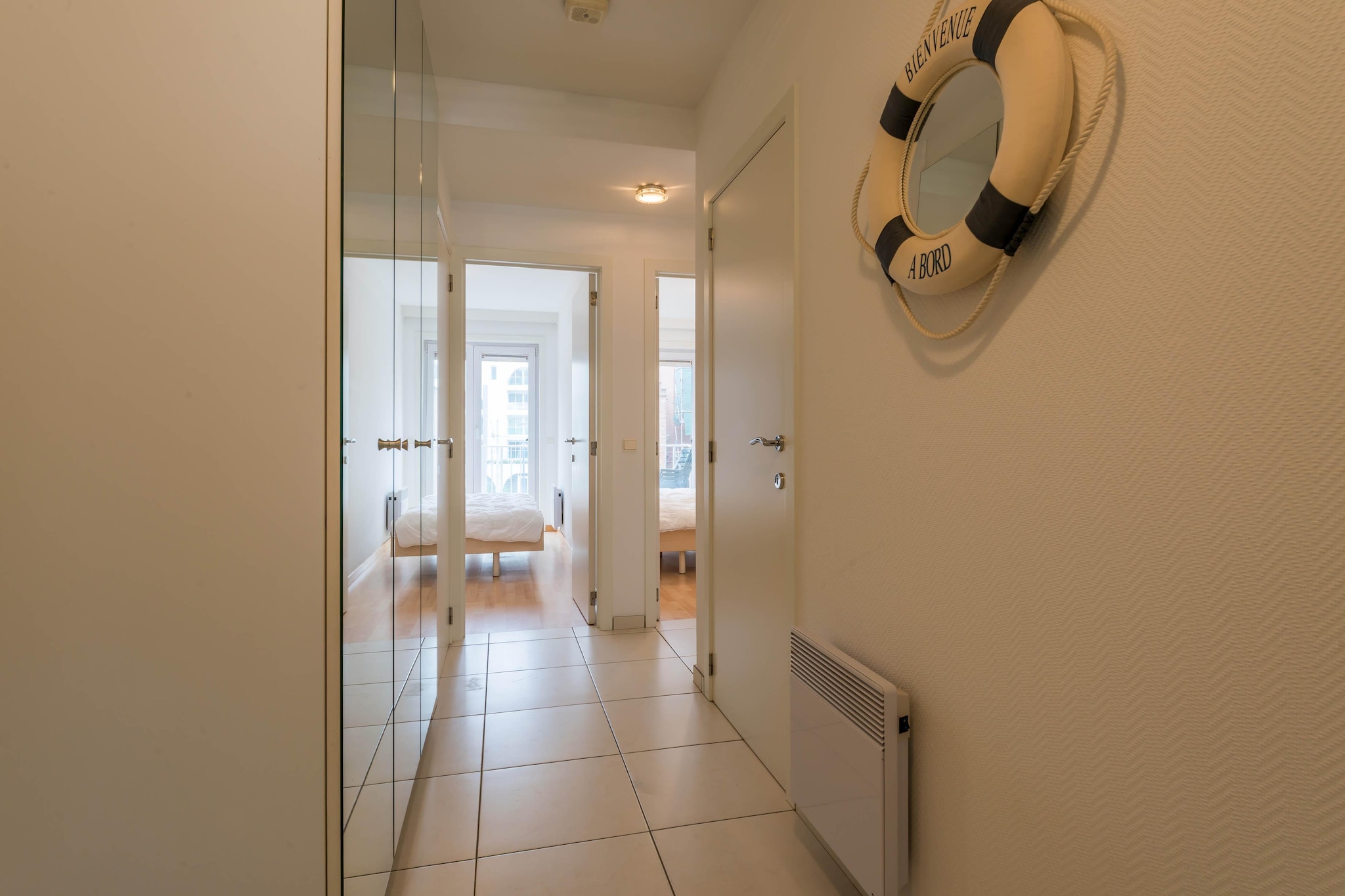 Apartment in Nieuwpoort by the Seafront