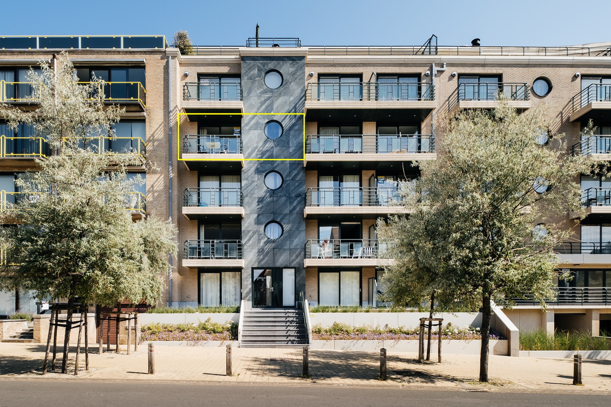 Apartment in Koksijde near the Sea