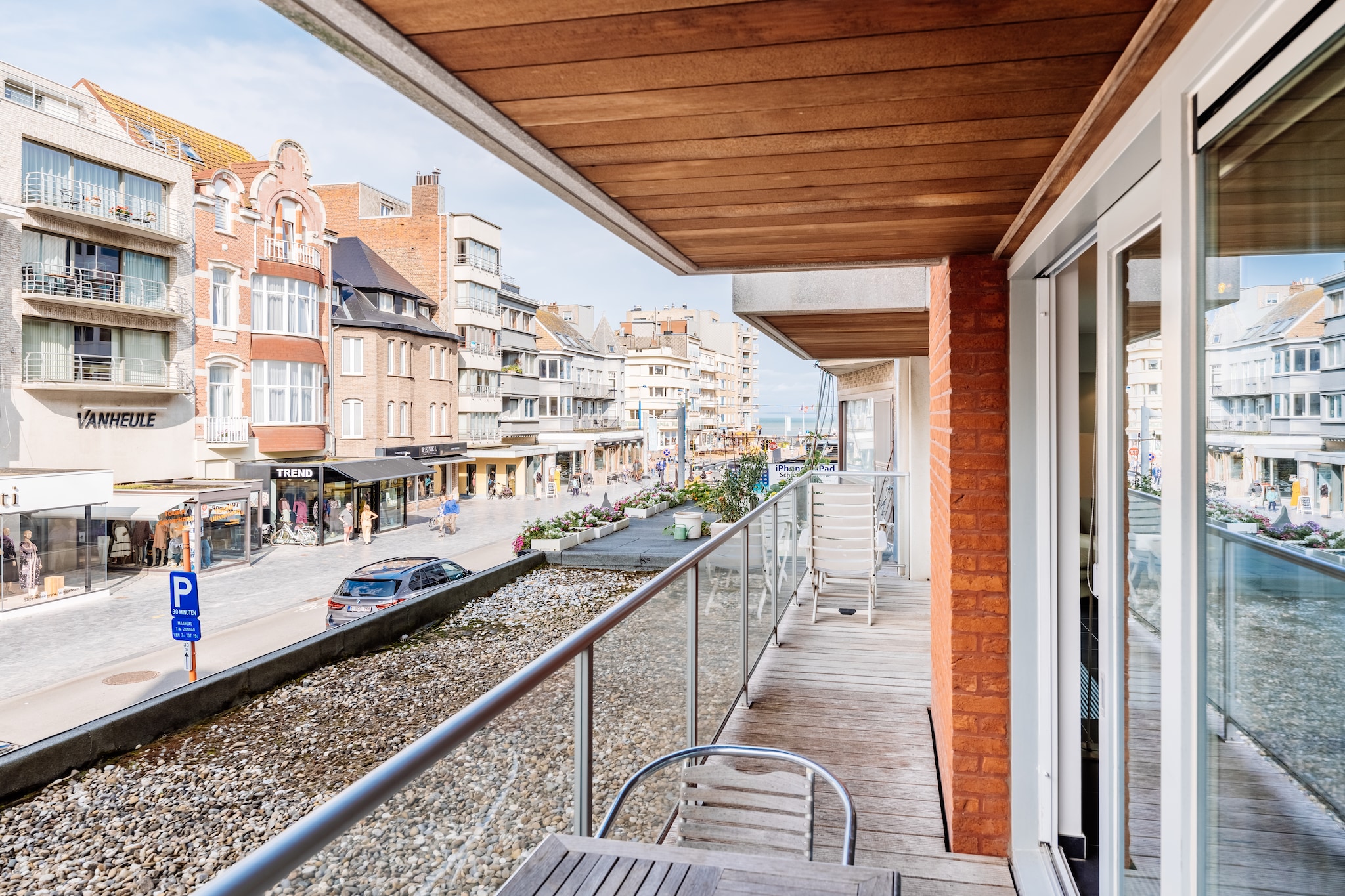 Terrace Balcony