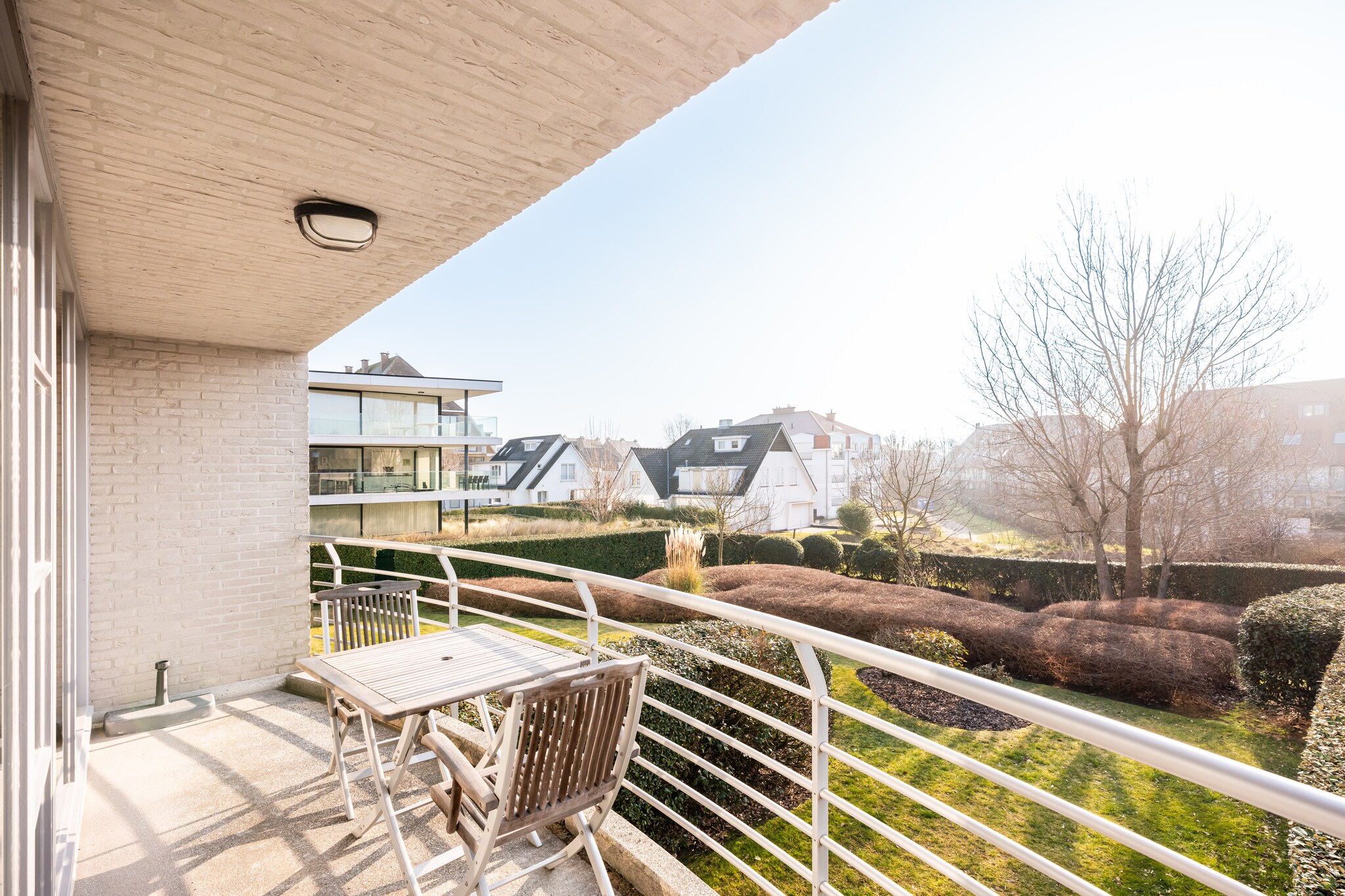 Amandari I-103 G12-Terrasbalkon