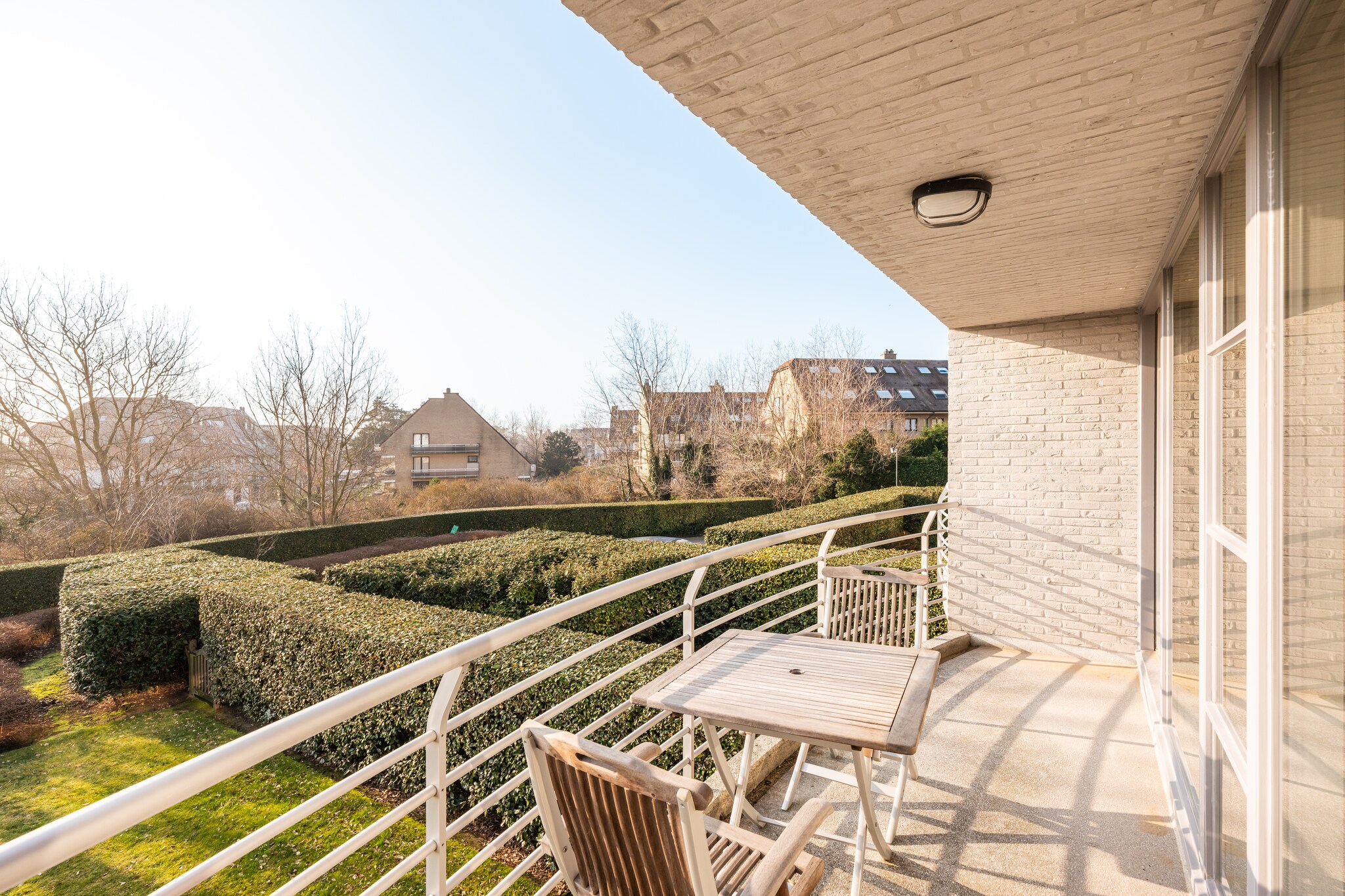 Amandari I-103 G12-Terrasbalkon