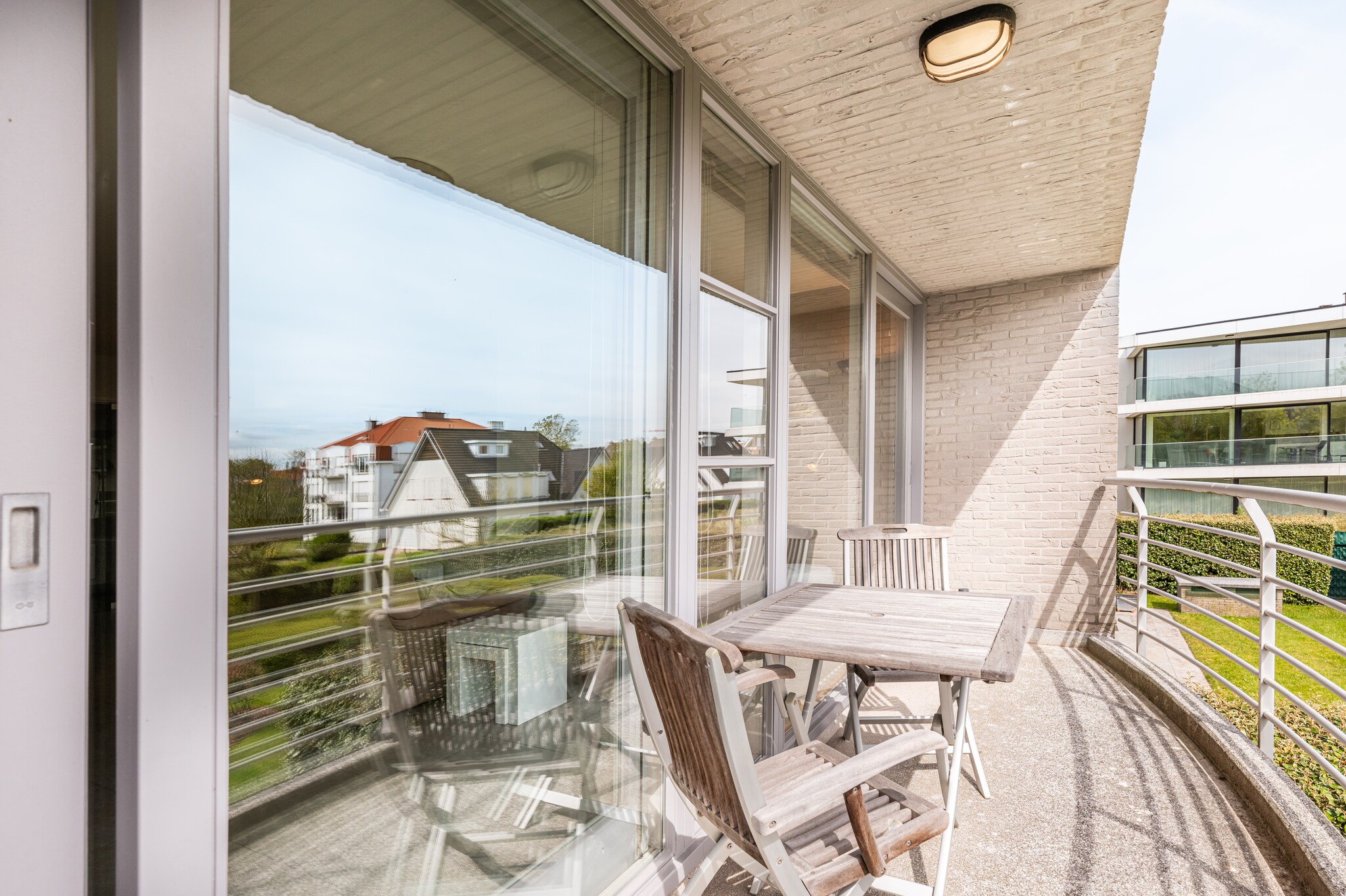 Amandari I-103 G12-Terrasbalkon