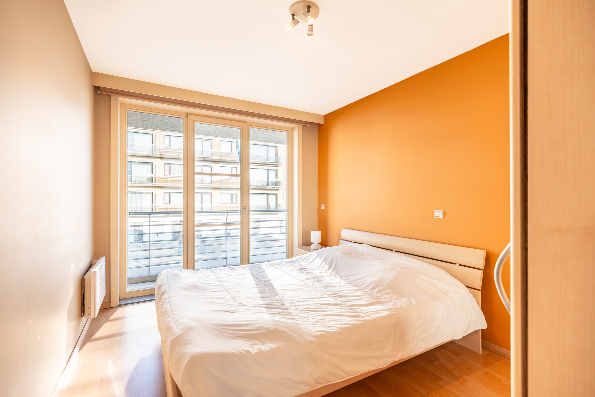 Apartment in St-Idesbald near the Sea