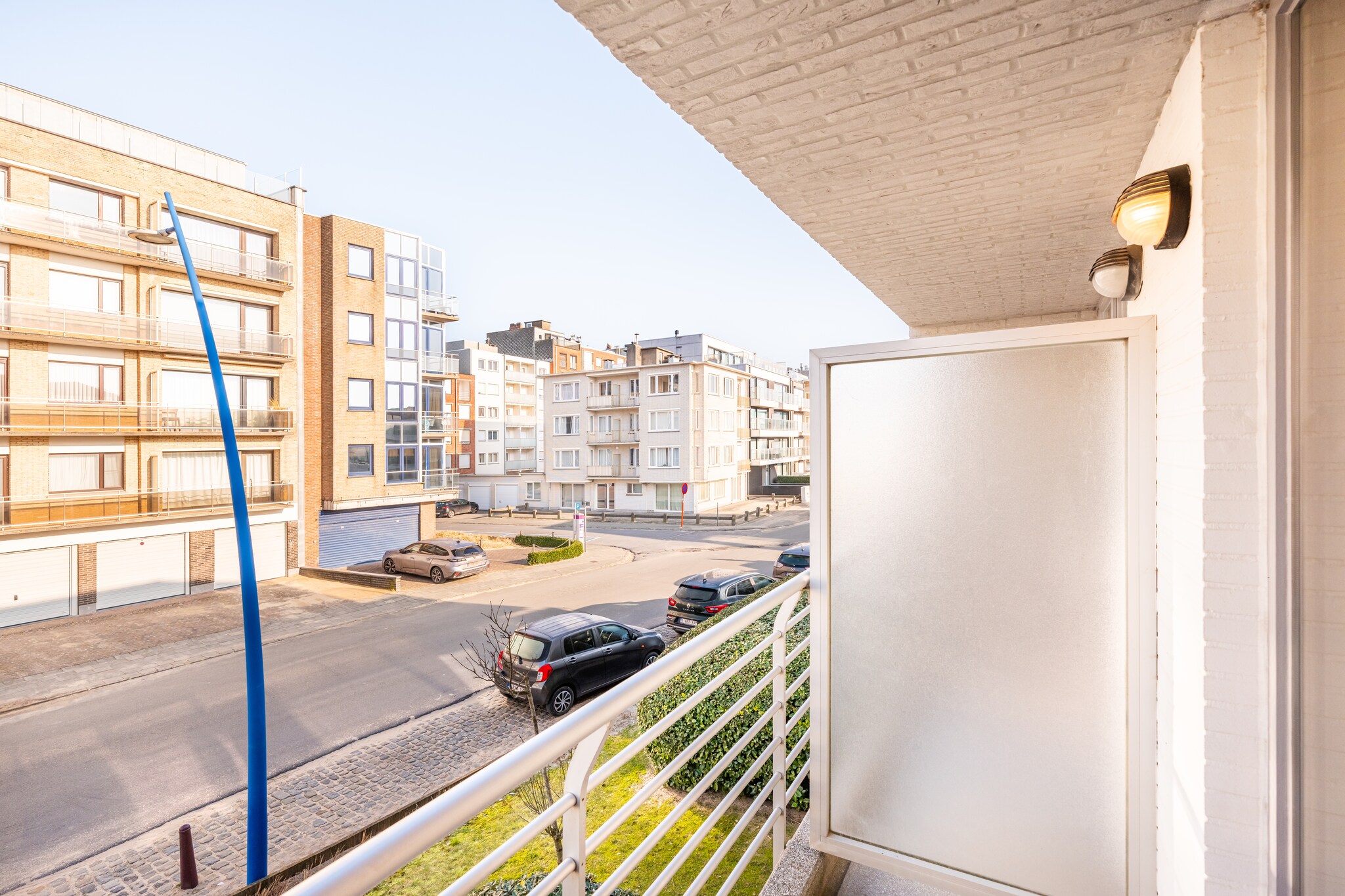 Amandari I-103 G12-Terrasbalkon