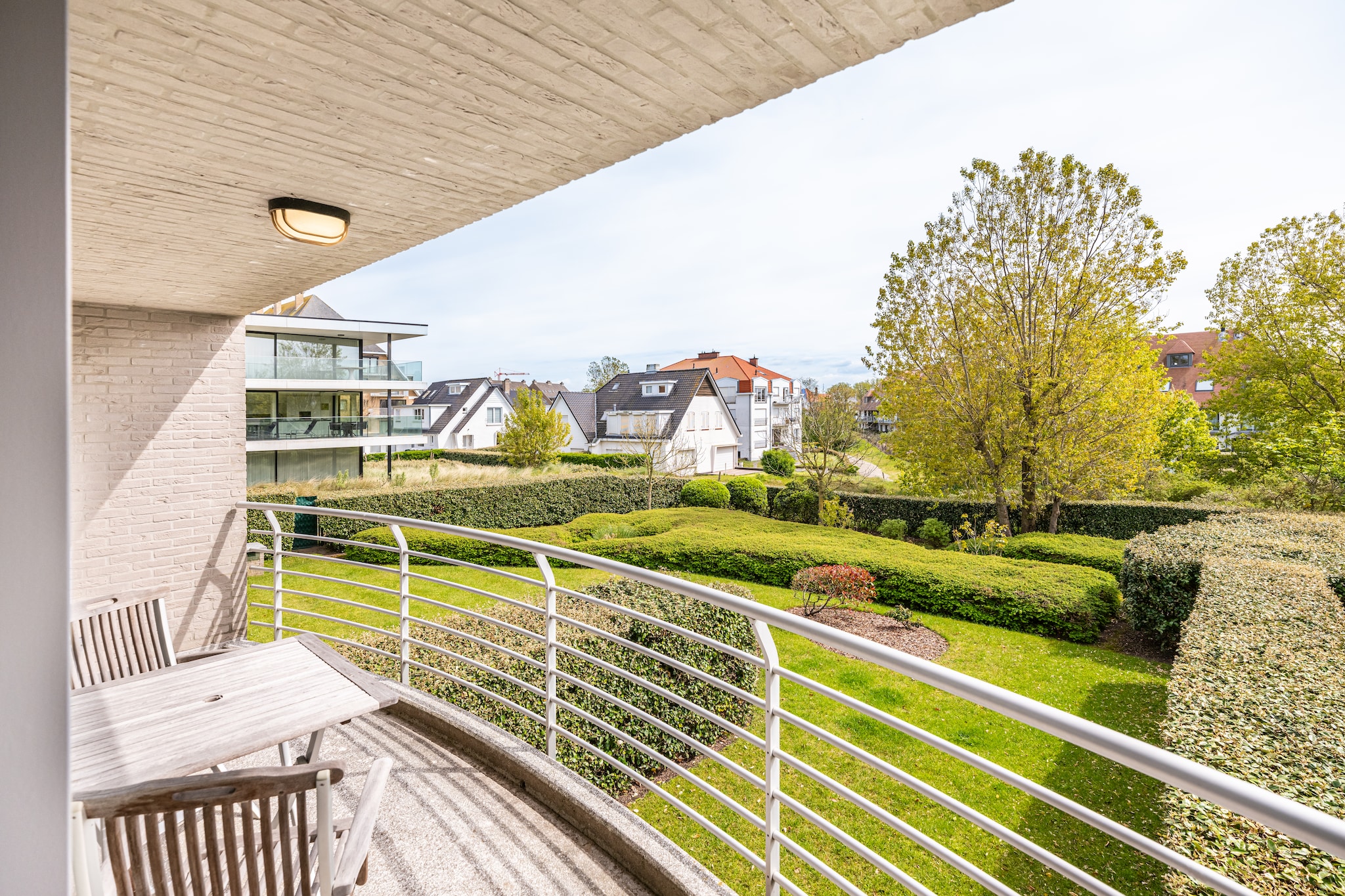 Amandari I-103 G12-Terrasbalkon