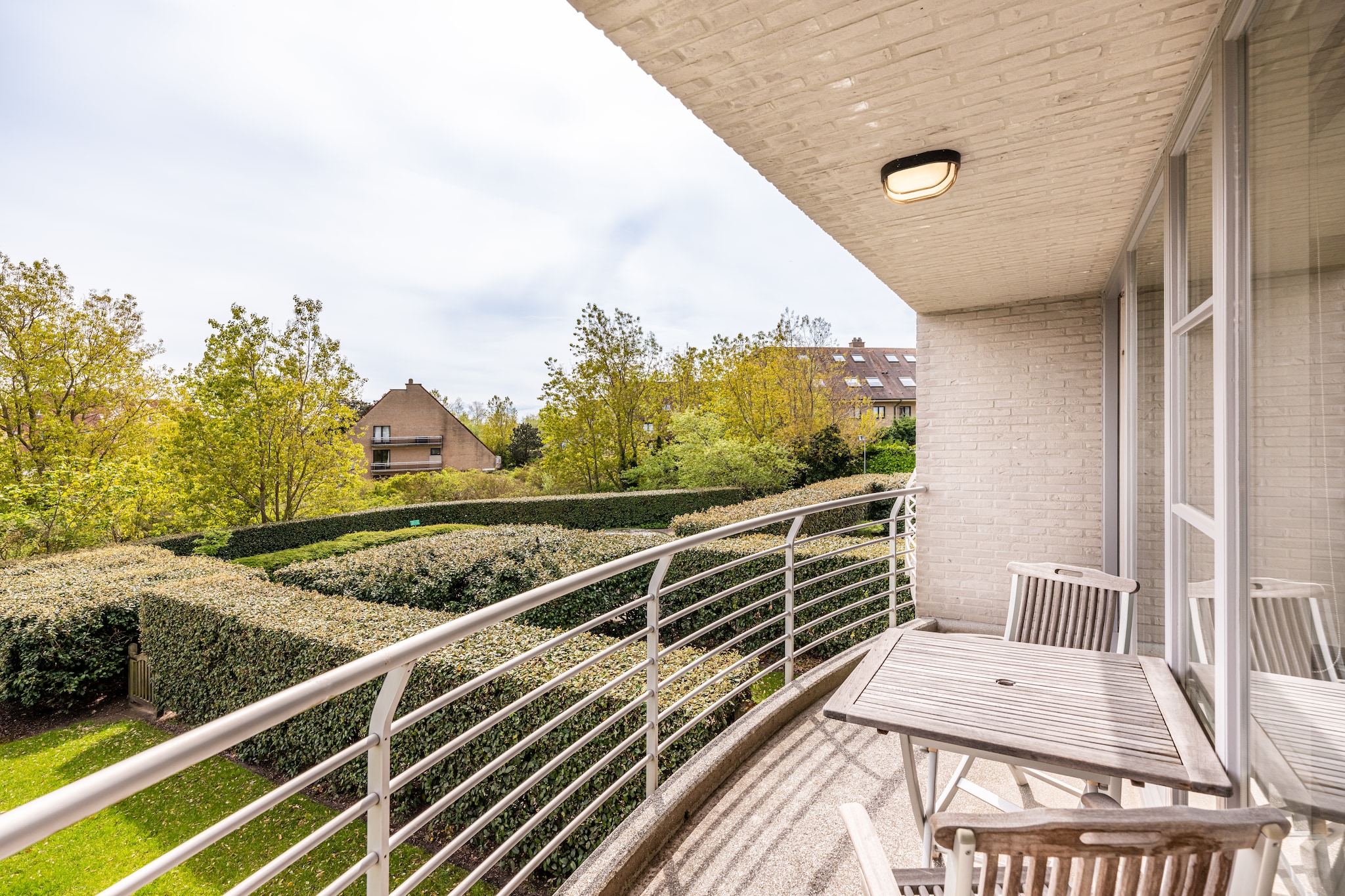 Amandari I-103 G12-Terrasbalkon
